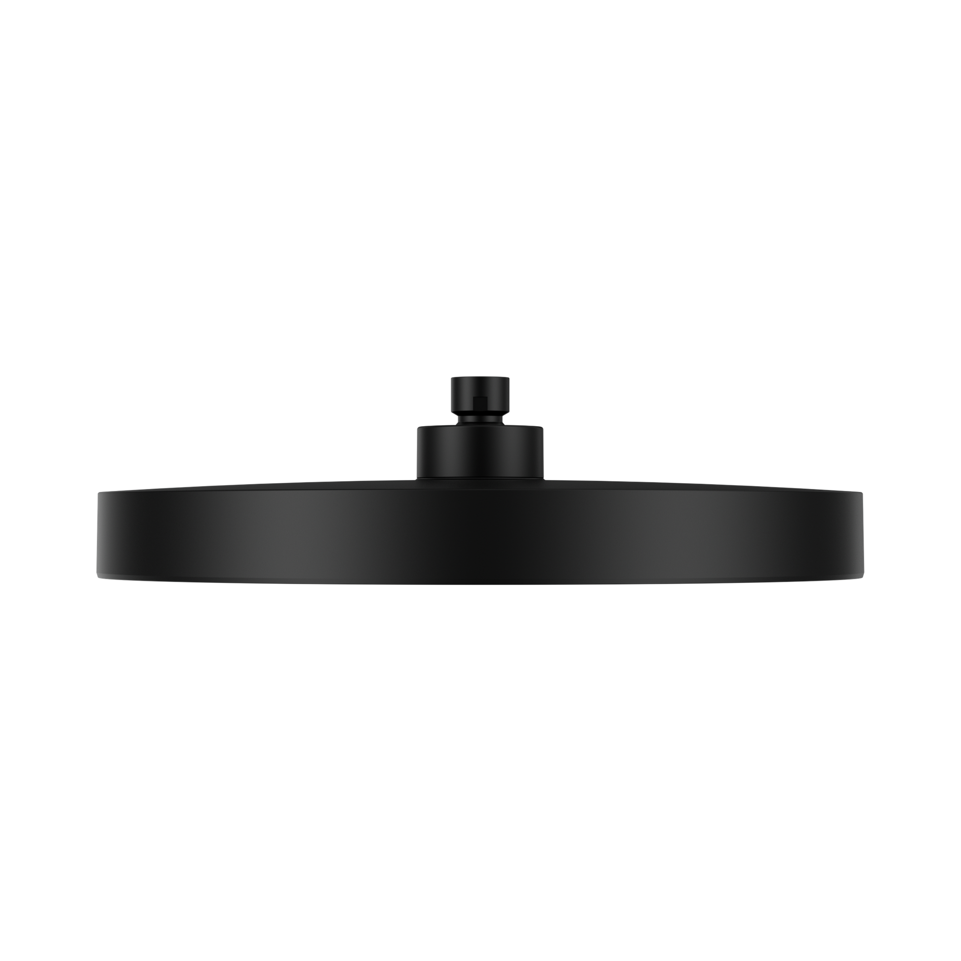 Nero Serenity Shower Head, Matte Black