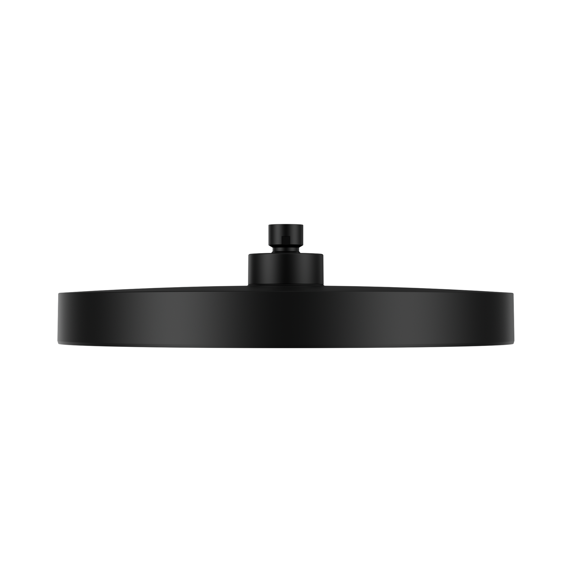 Nero Serenity Shower Head, Matte Black