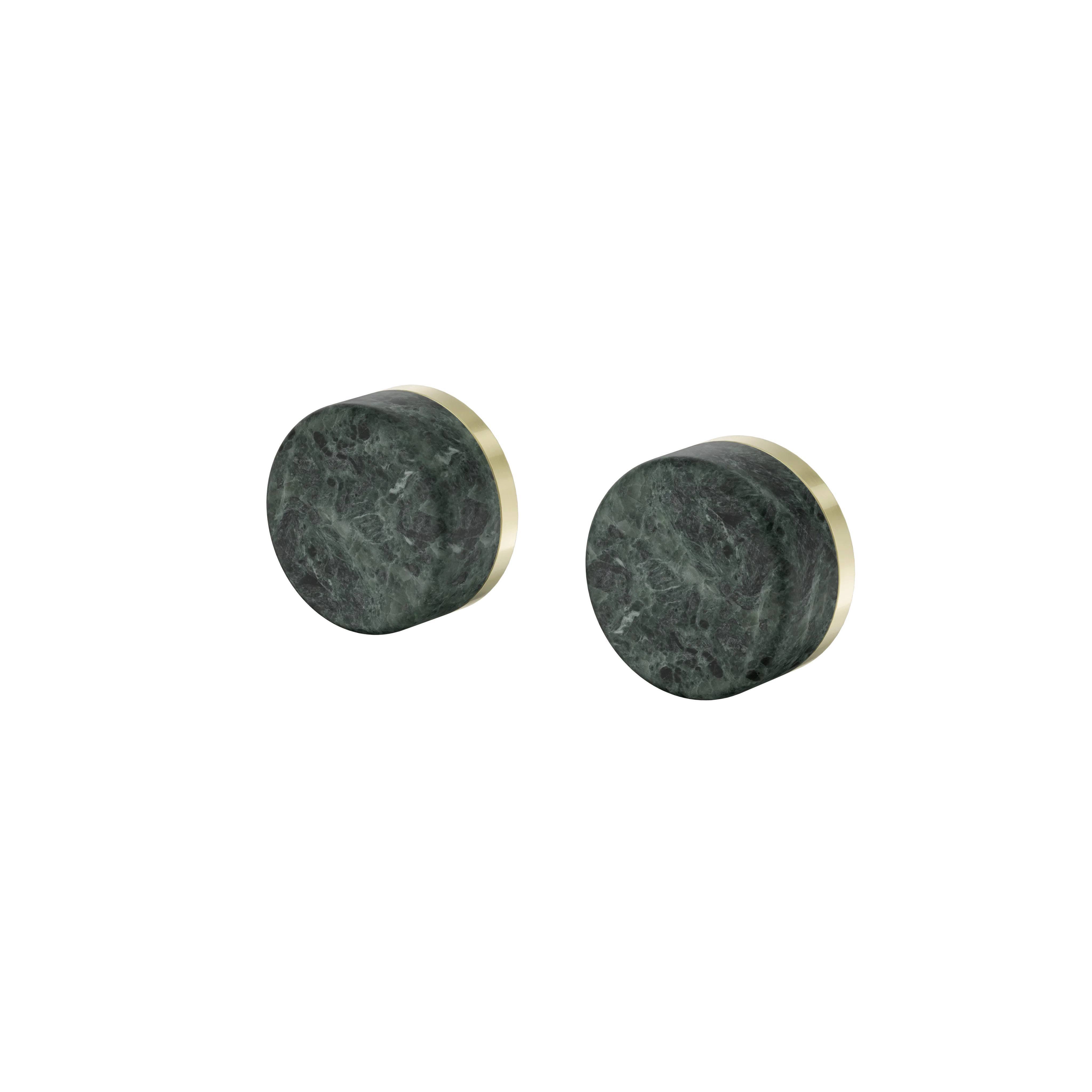 Nero Serenity Wall Top Assembly With Verde Alpi Handle