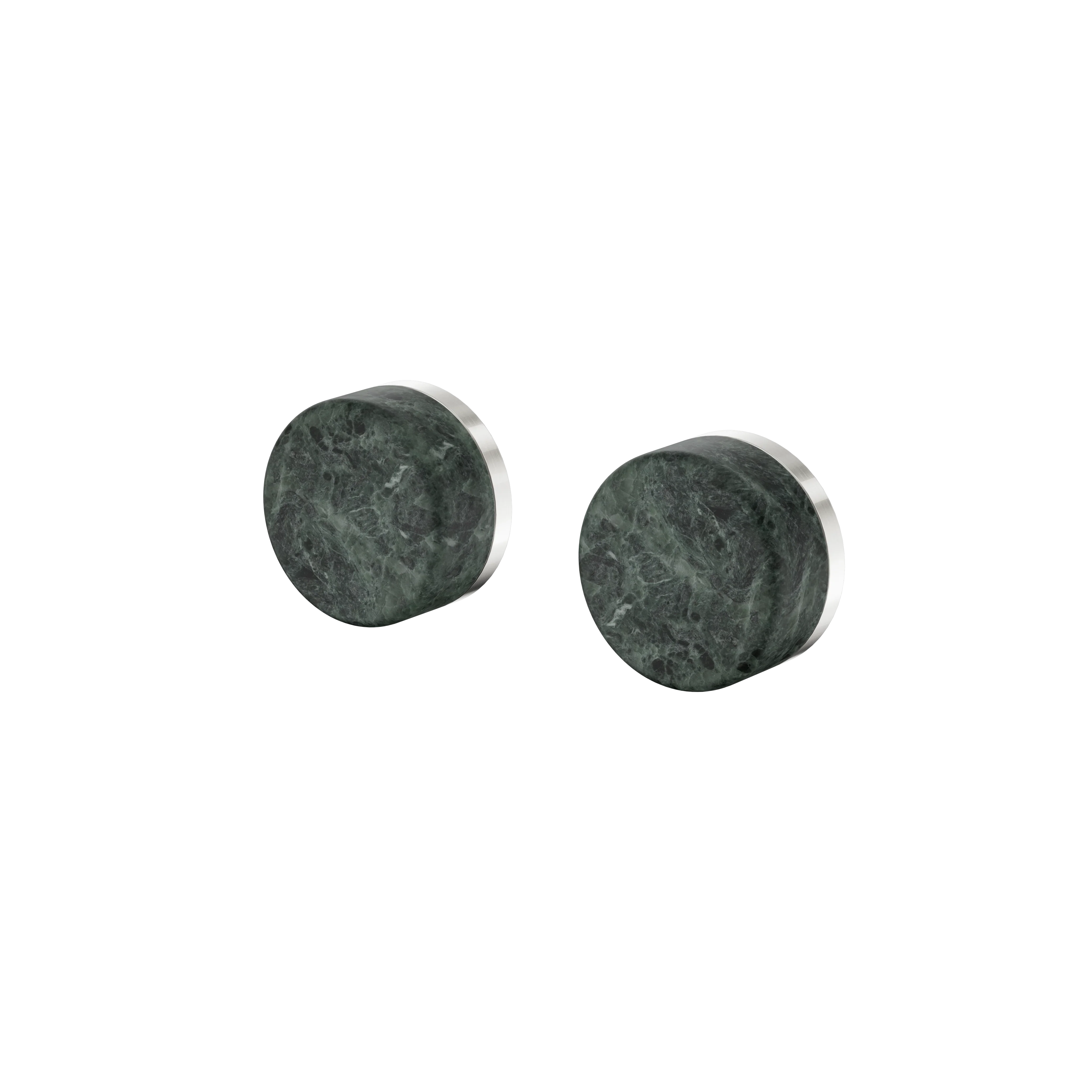 Nero Serenity Wall Top Assembly With Verde Alpi Handle