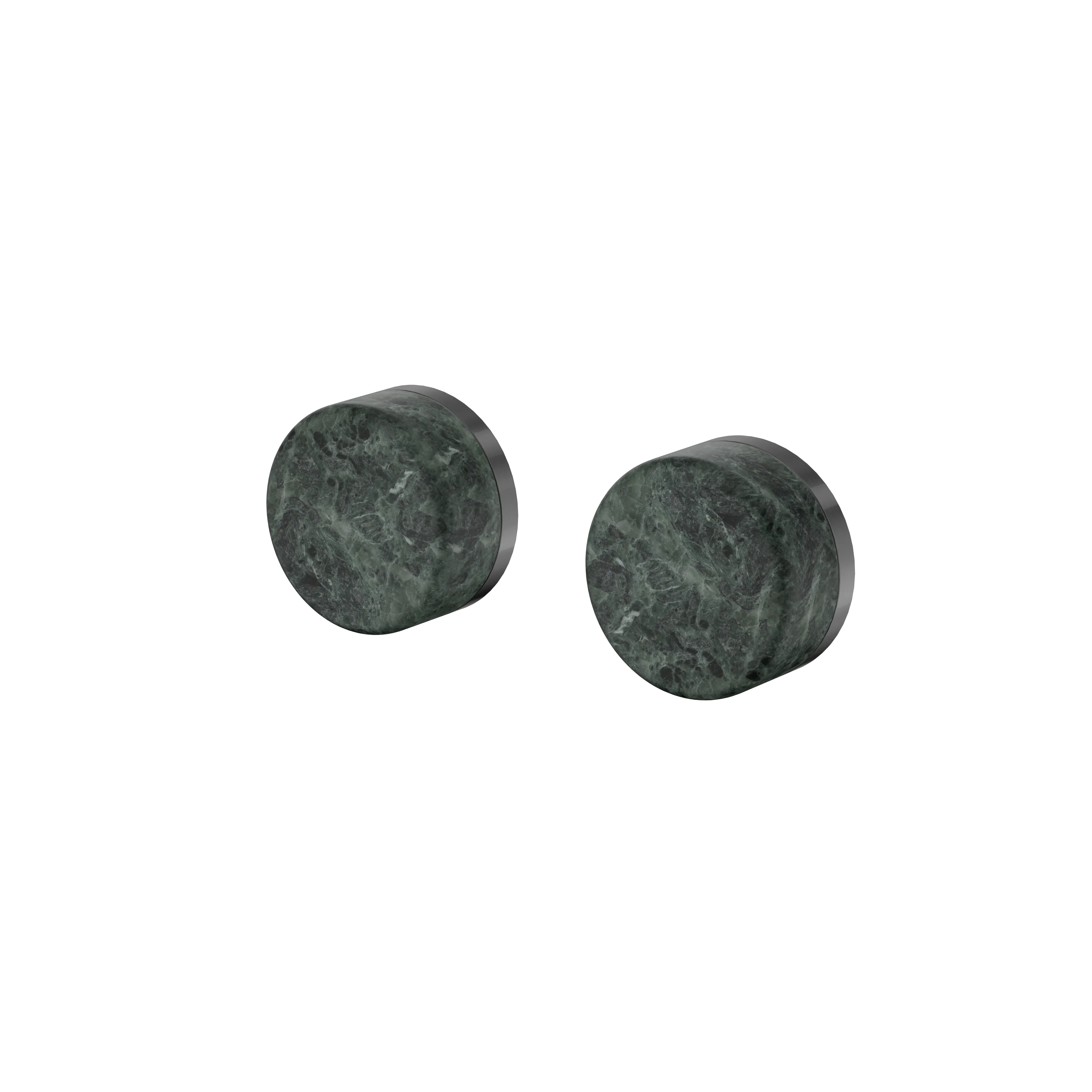 Nero Serenity Wall Top Assembly With Verde Alpi Handle