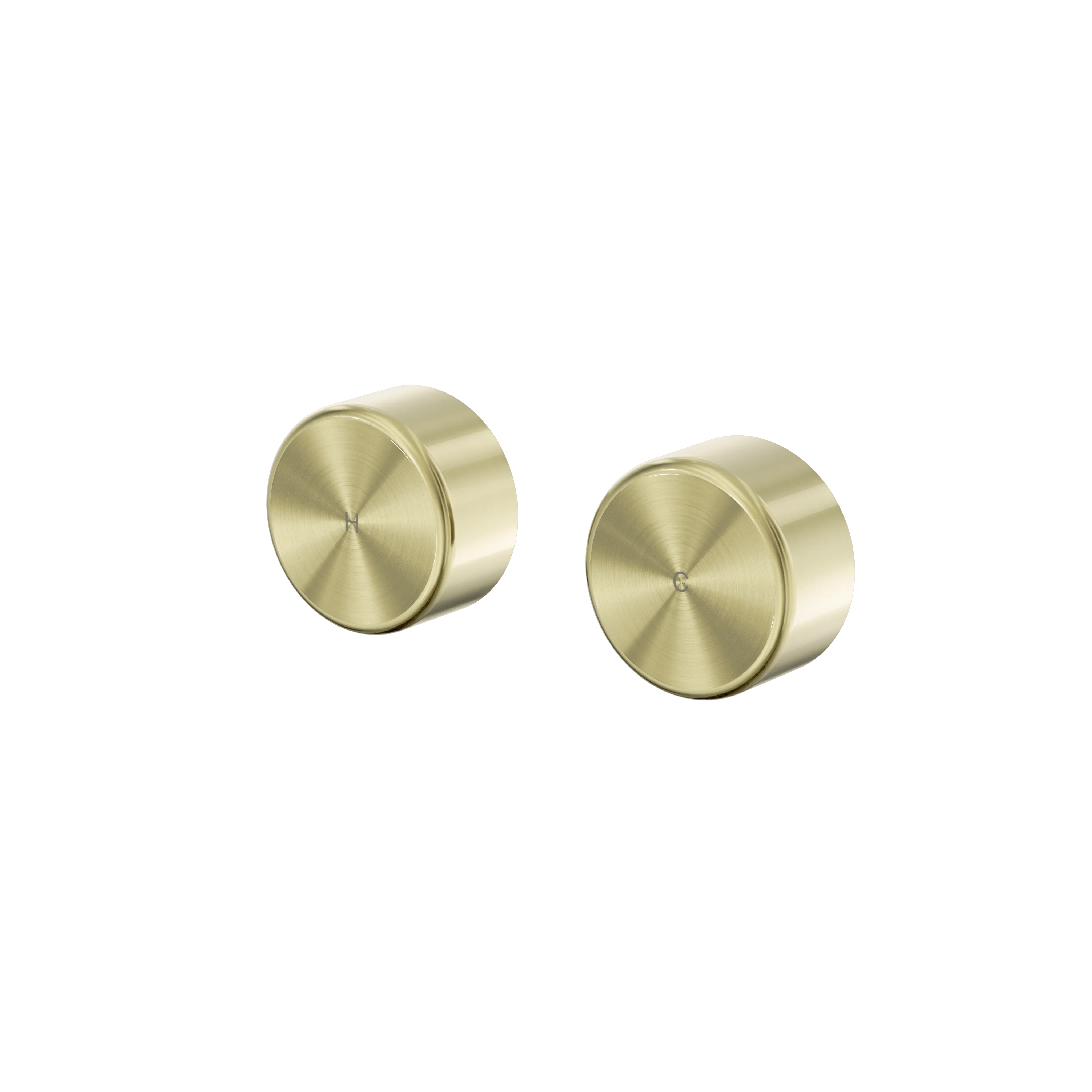 Nero Serenity Wall Top Assembly With Metal Handle