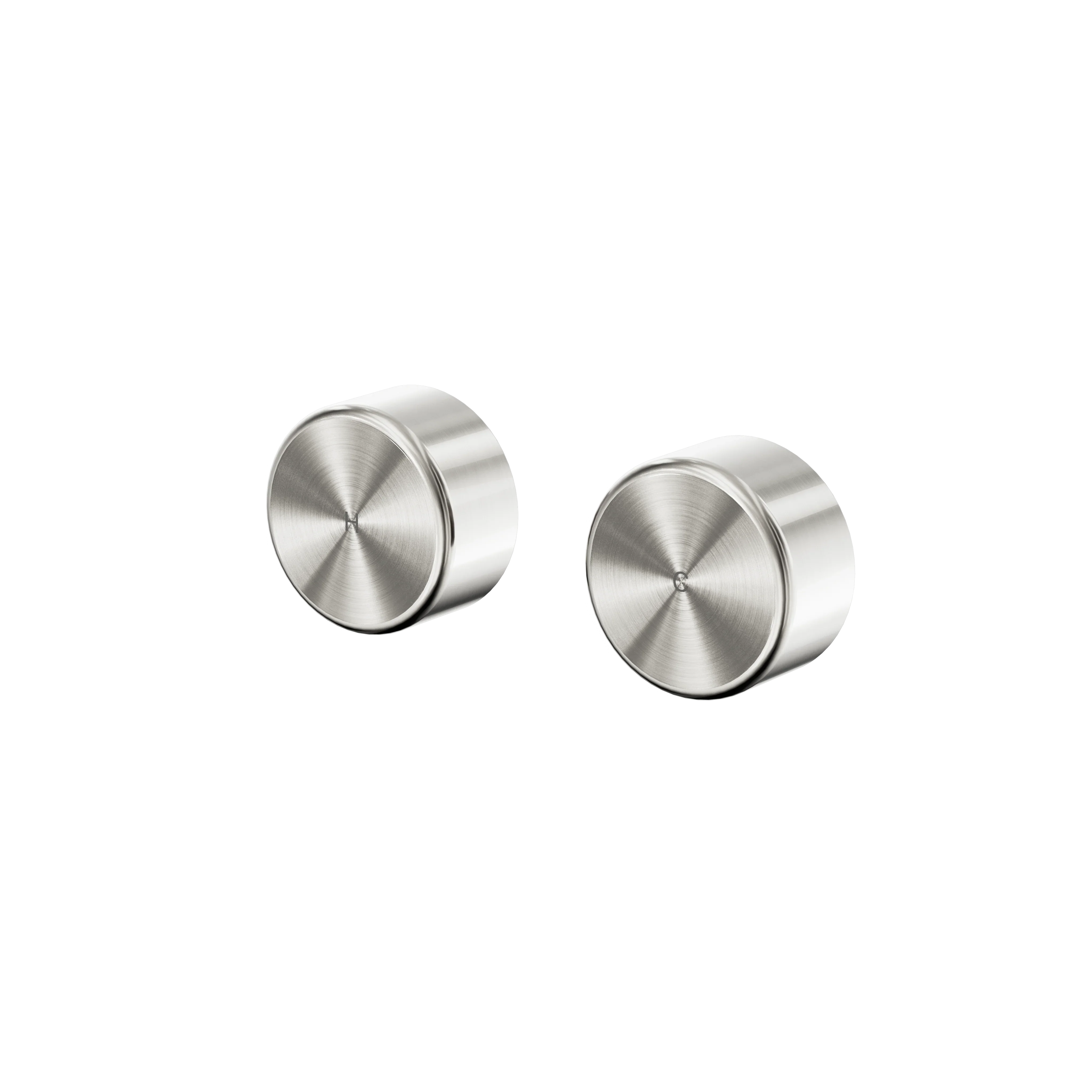 Nero Serenity Wall Top Assembly With Metal Handle