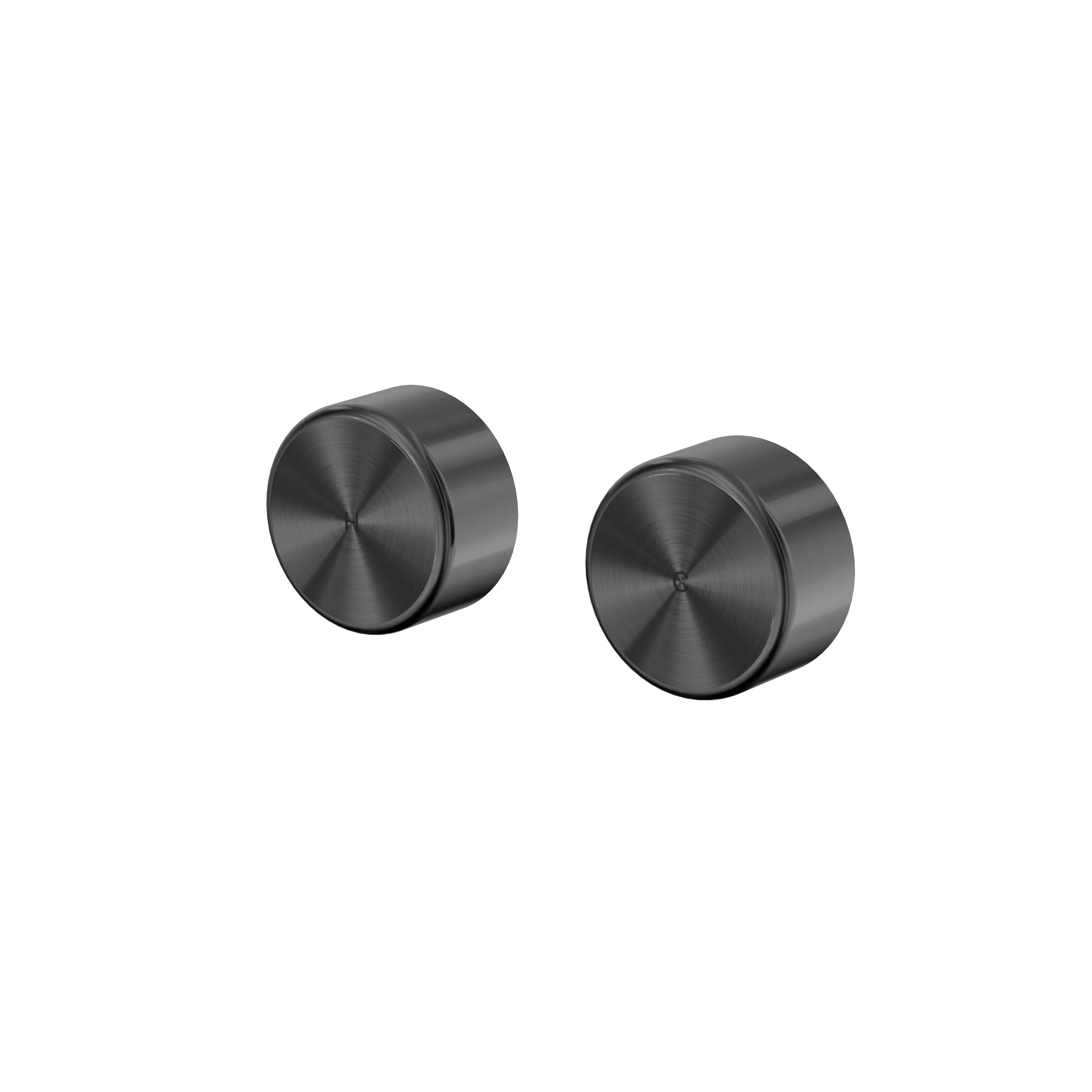 Nero Serenity Wall Top Assembly With Metal Handle