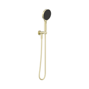 Nero Serenity Hand Held Shower, Brushed Gold