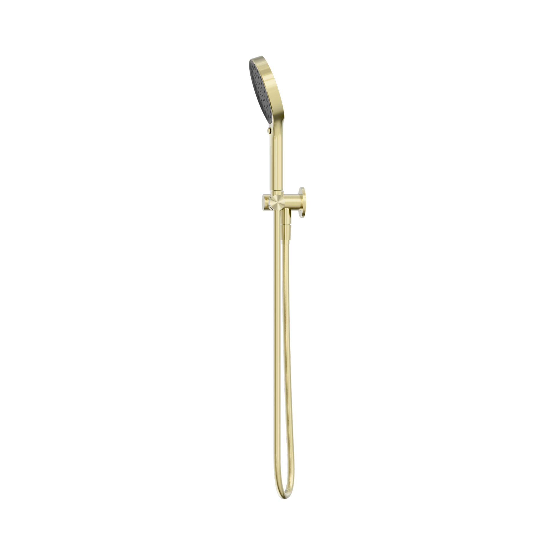 Nero Serenity Hand Held Shower, Brushed Gold