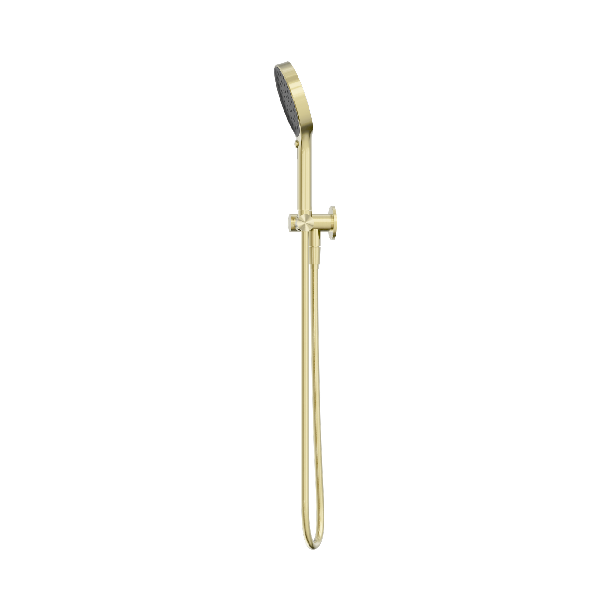 Nero Serenity Hand Held Shower, Brushed Gold