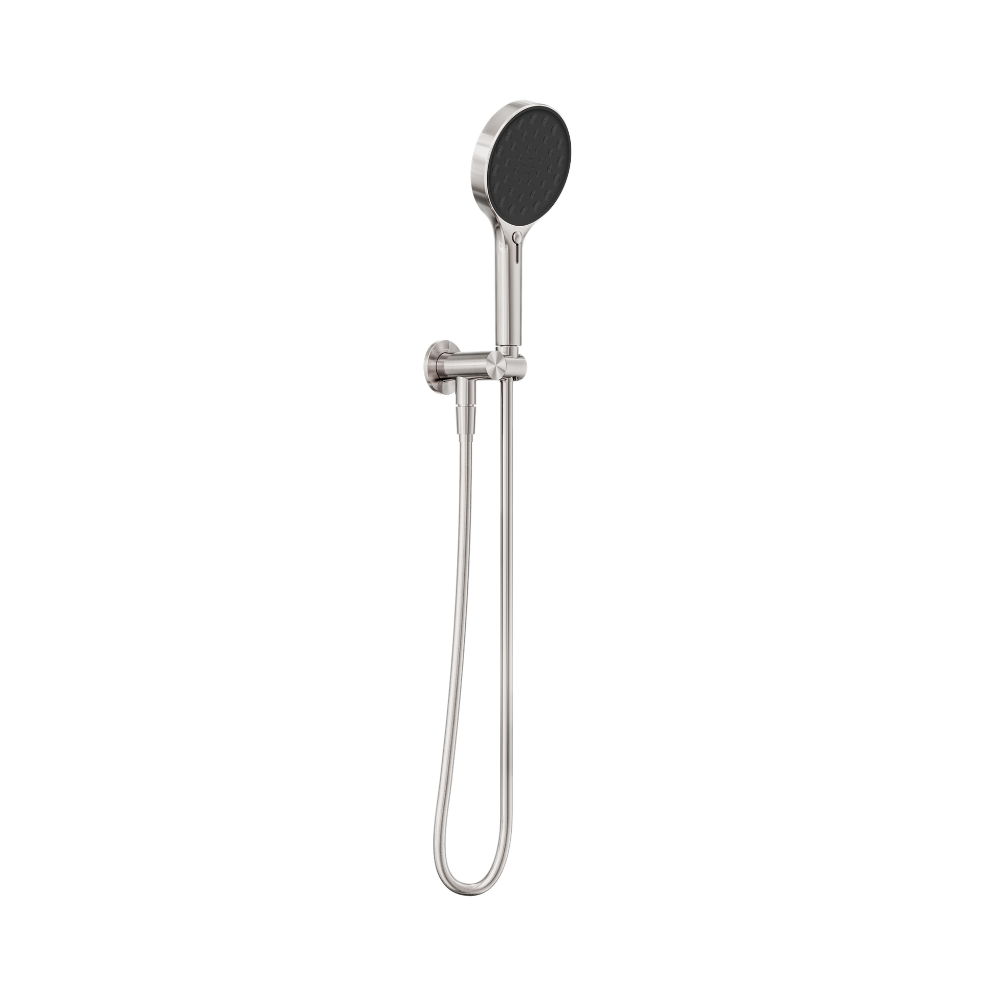 Nero Serenity Hand Held Shower, Brushed Nickel