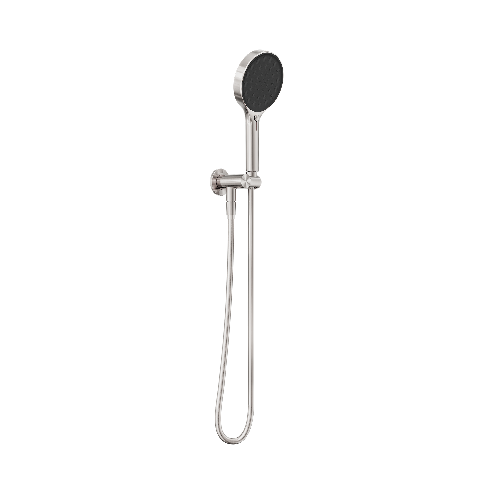 Nero Serenity Hand Held Shower, Brushed Nickel