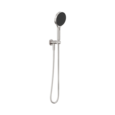 Nero Serenity Hand Held Shower, Brushed Nickel