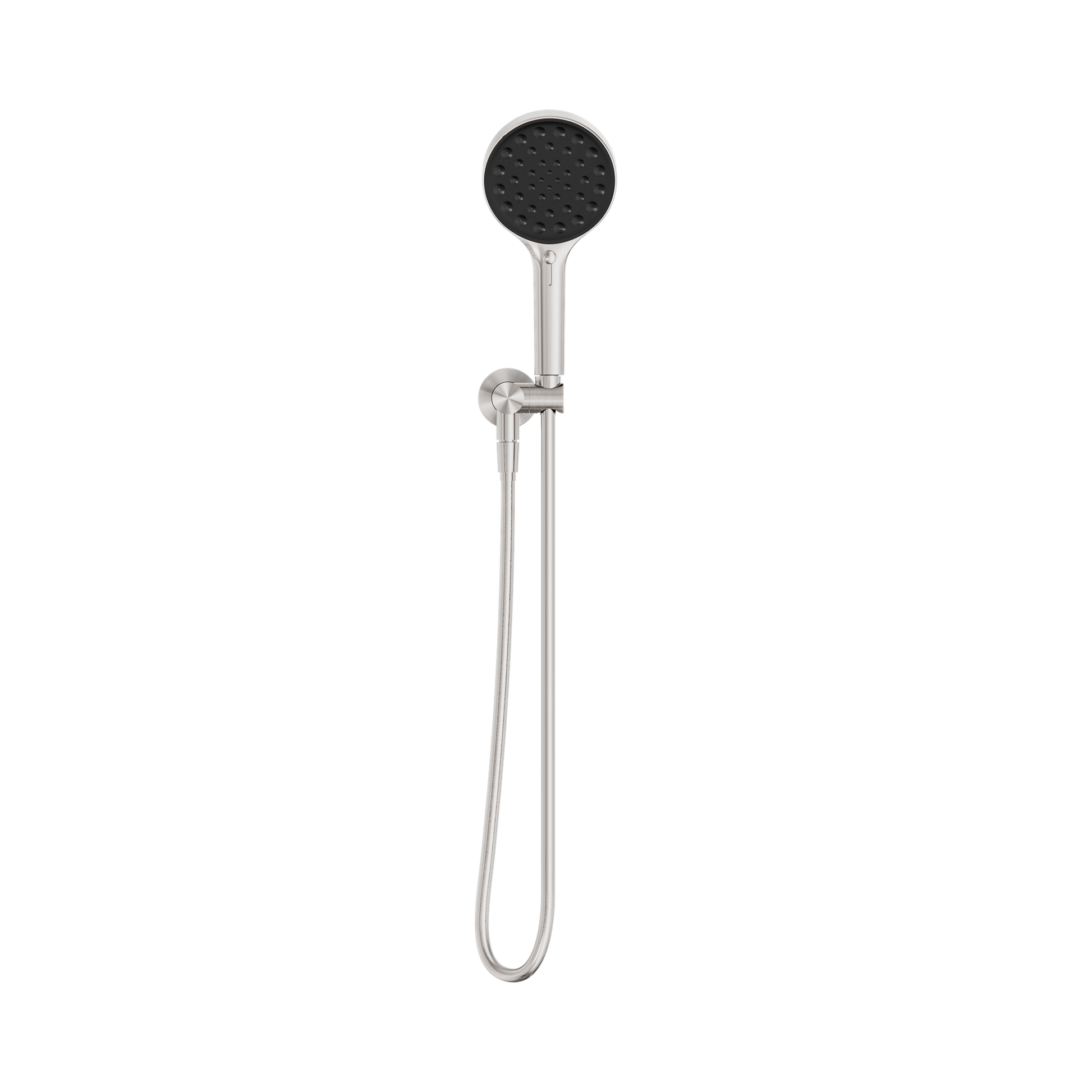 Nero Serenity Hand Held Shower, Brushed Nickel