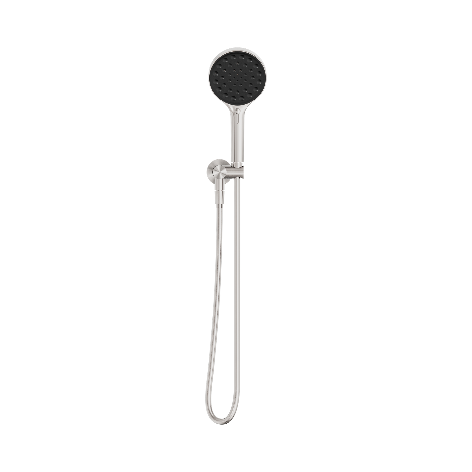 Nero Serenity Hand Held Shower, Brushed Nickel