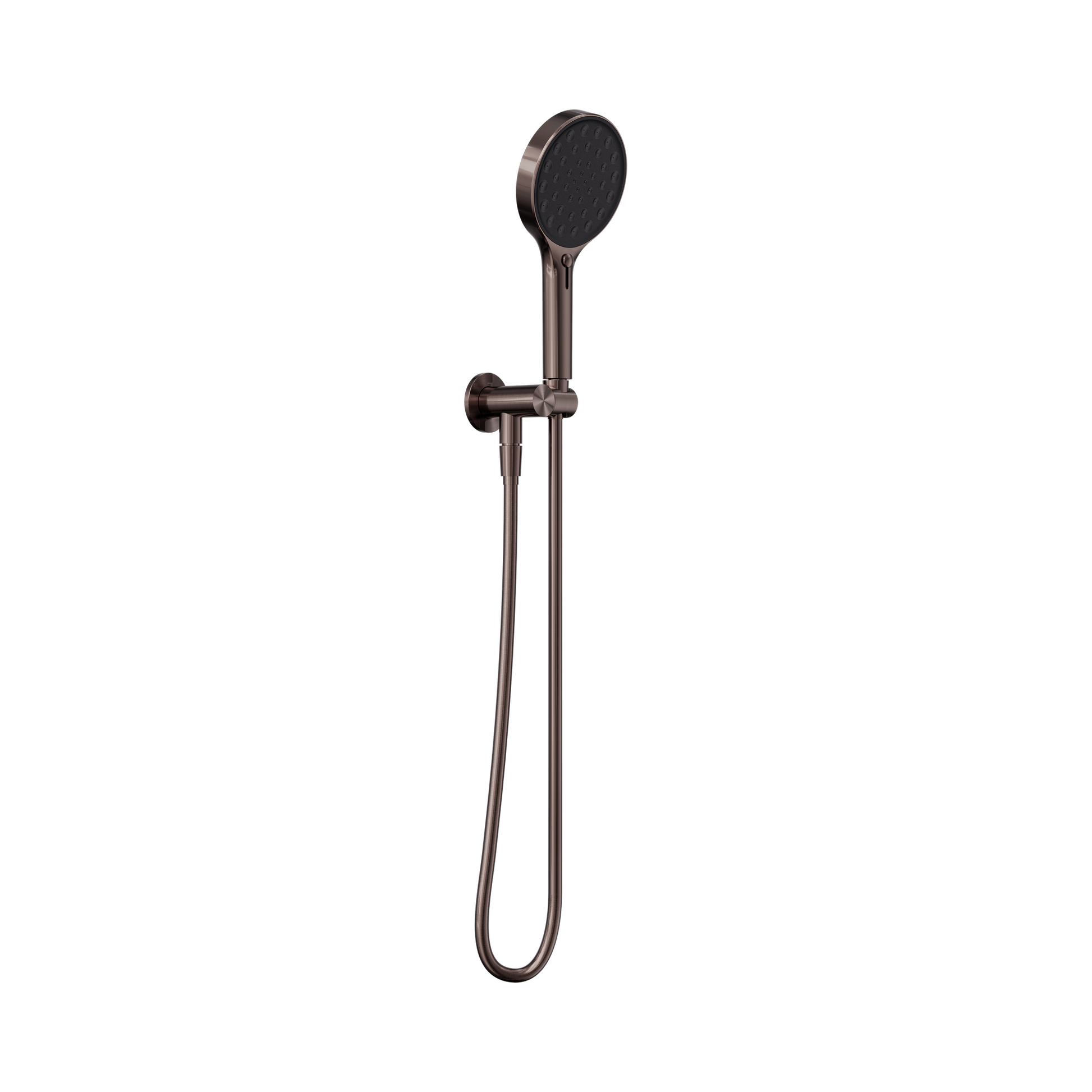 Nero Serenity Hand Held Shower, Brushed Bronze