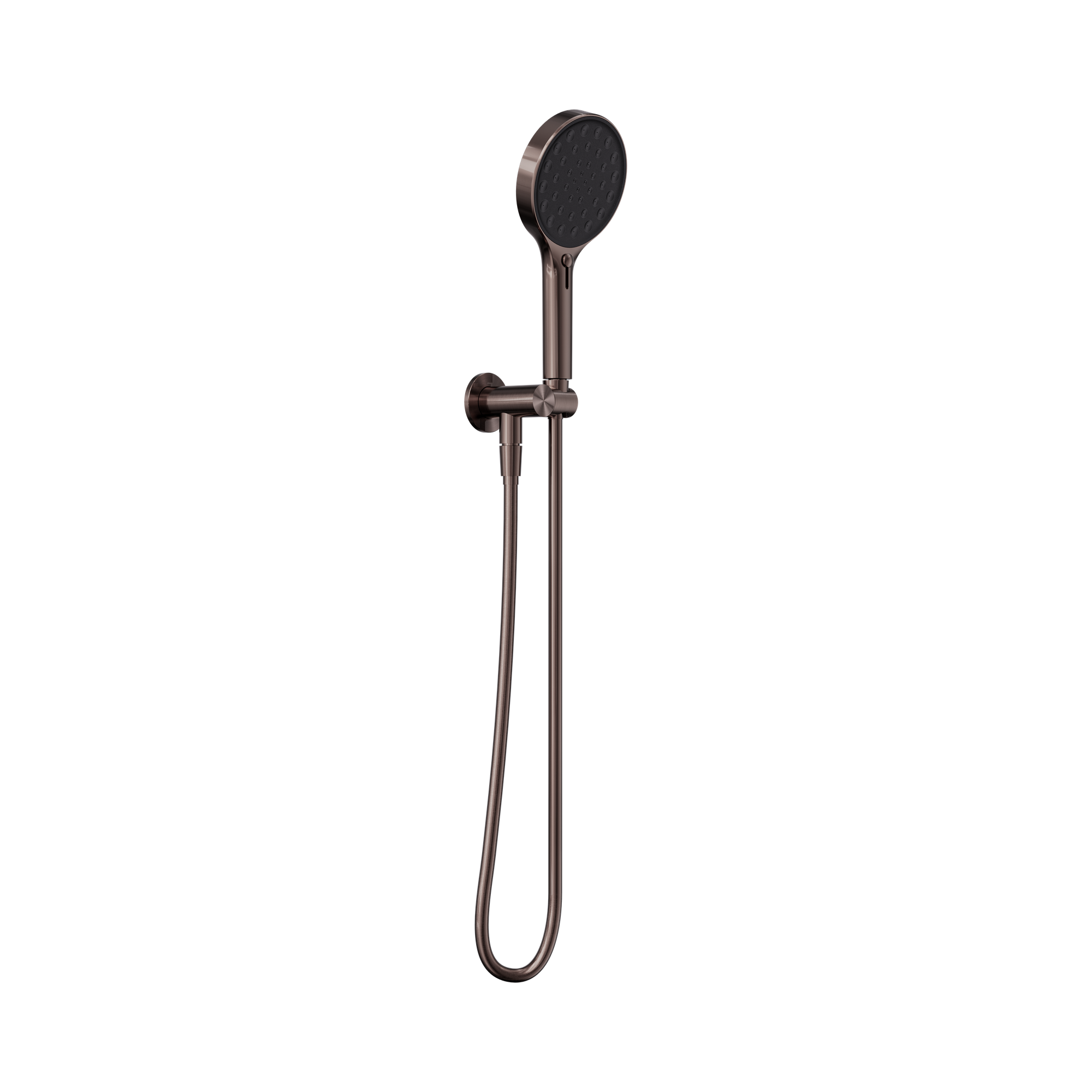 Nero Serenity Hand Held Shower, Brushed Bronze