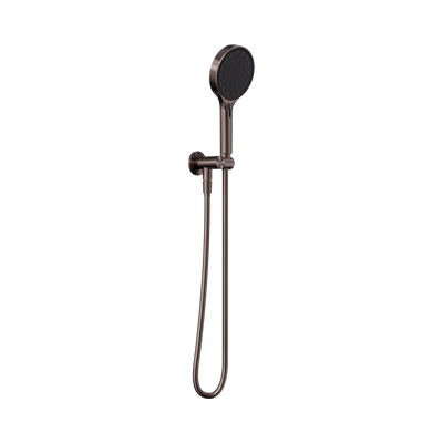 Nero Serenity Hand Held Shower, Brushed Bronze