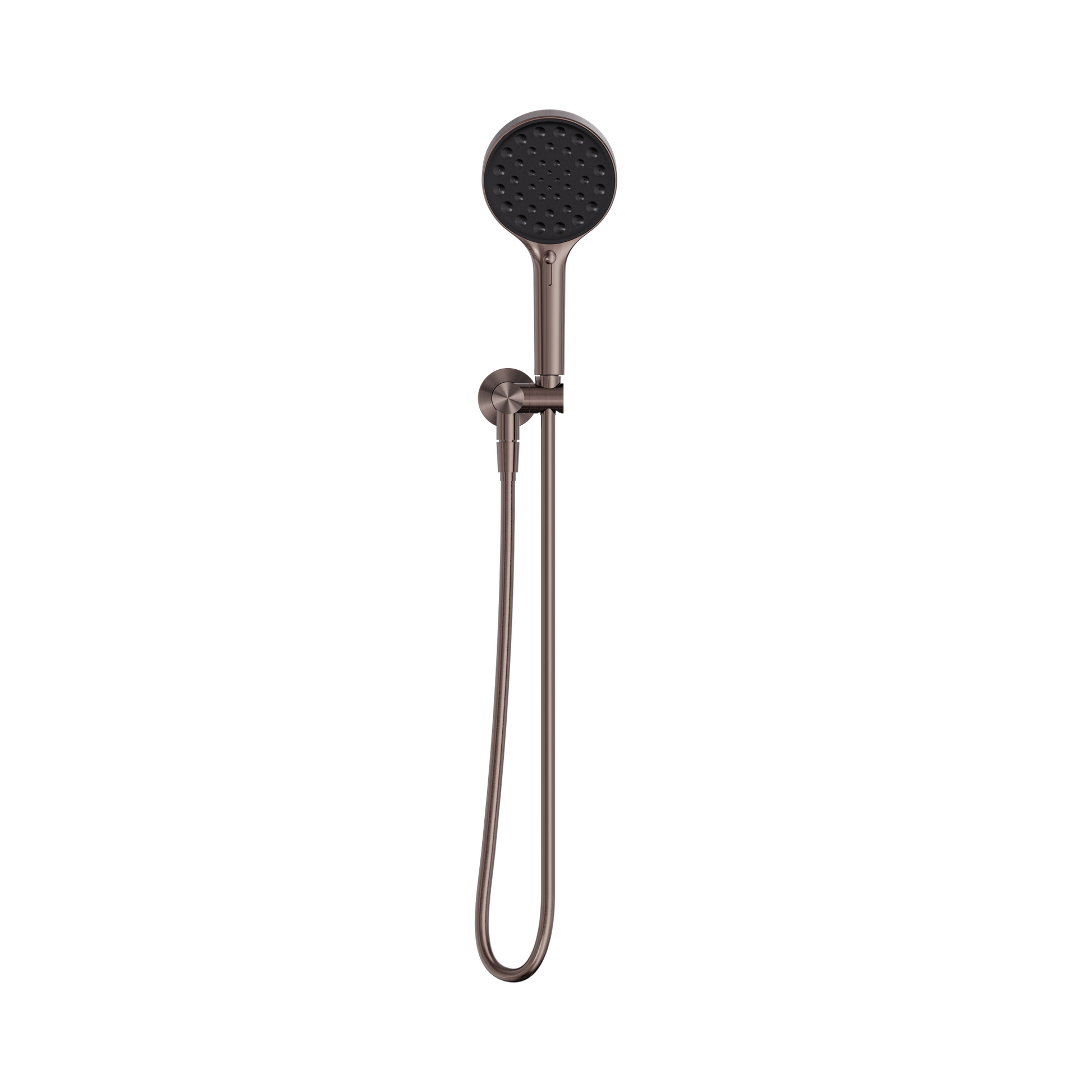 Nero Serenity Hand Held Shower, Brushed Bronze