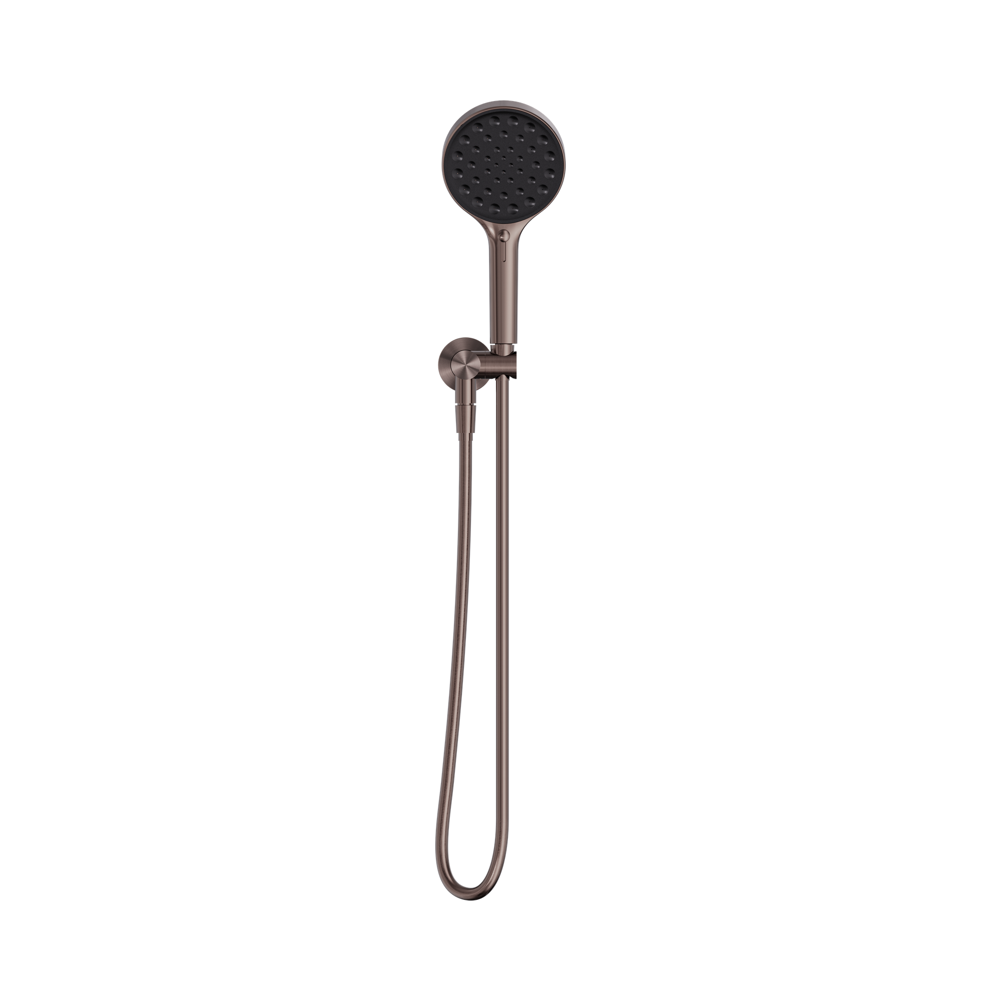 Nero Serenity Hand Held Shower, Brushed Bronze