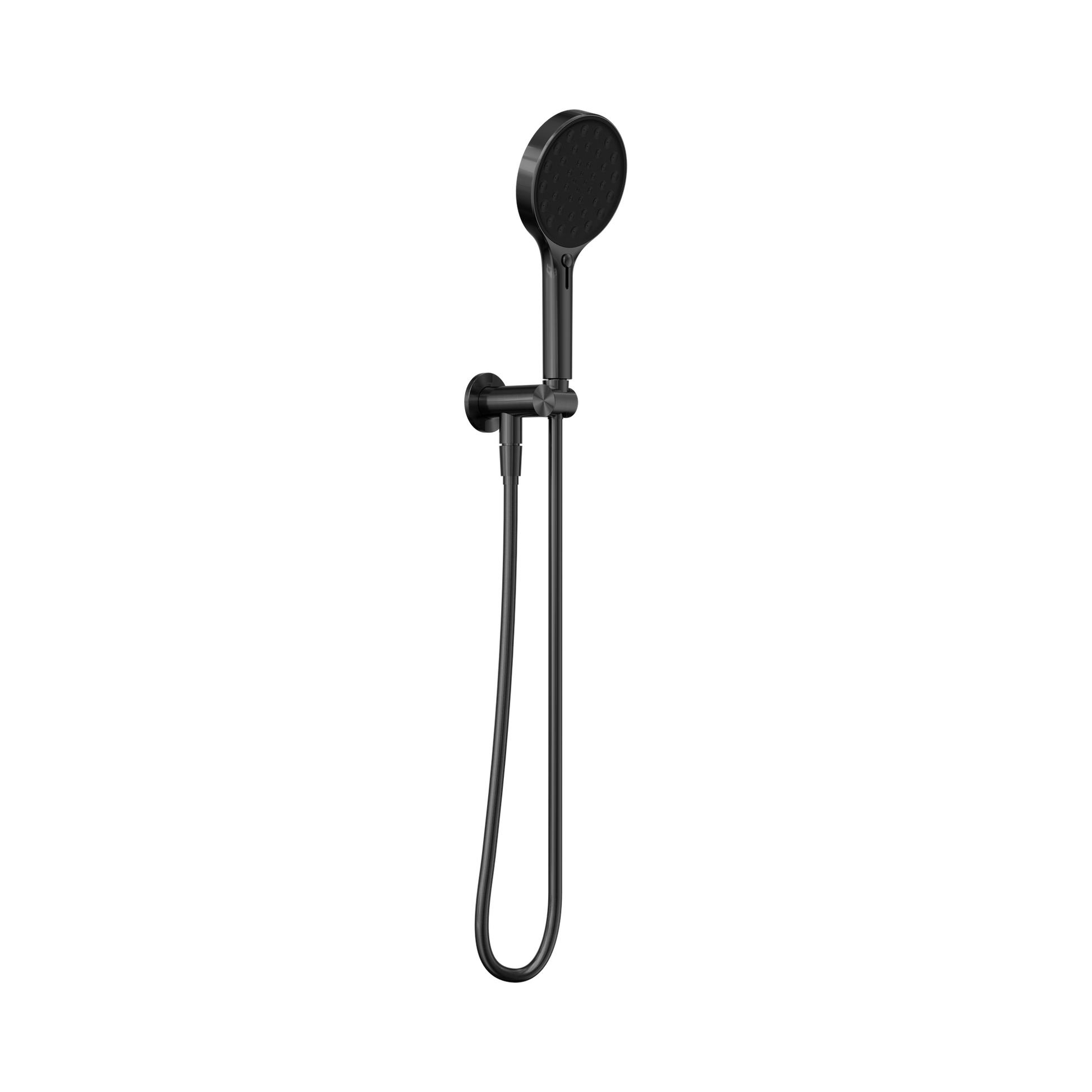 Nero Serenity Hand Held Shower, Gun Metal