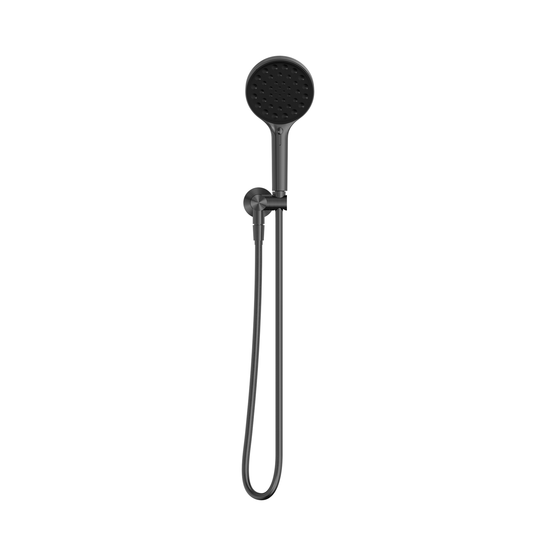 Nero Serenity Hand Held Shower, Gun Metal