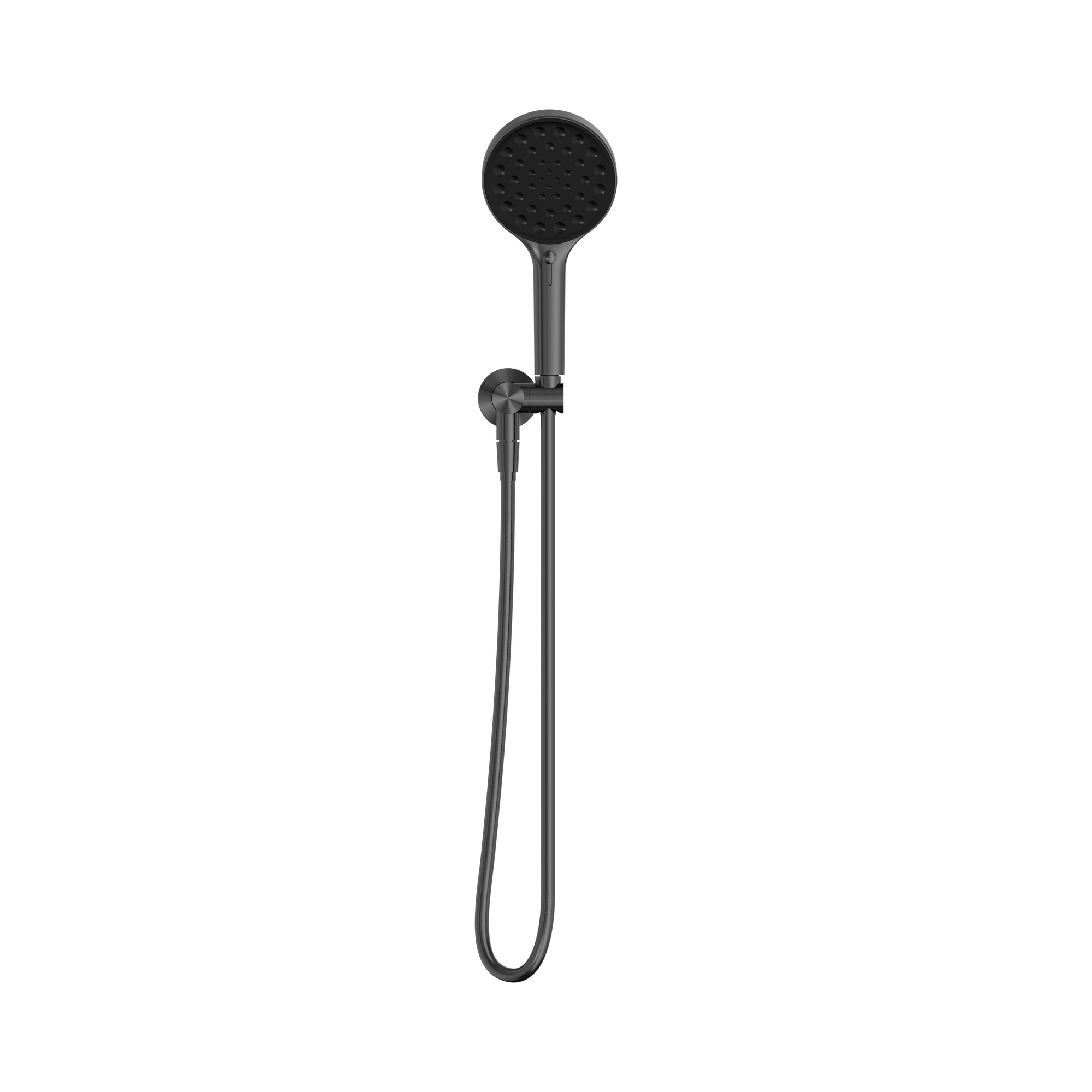 Nero Serenity Hand Held Shower, Gun Metal