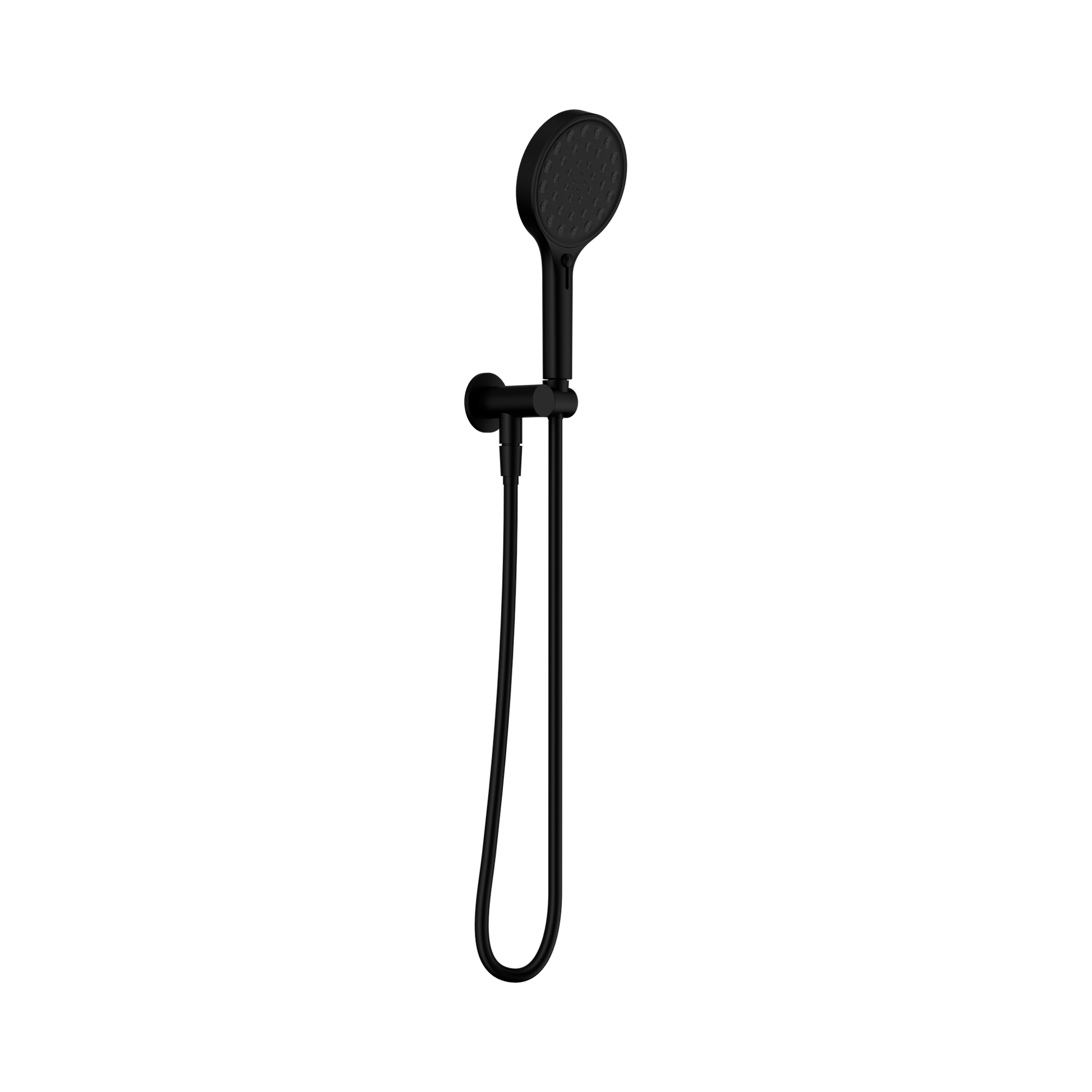 Nero Serenity Hand Held Shower, Matte Black
