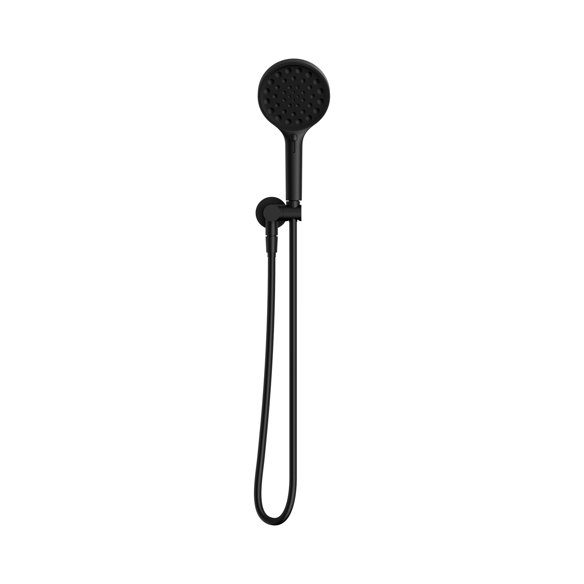 Nero Serenity Hand Held Shower, Matte Black