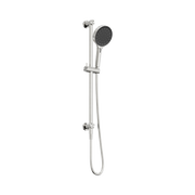 Nero Serenity Rail Shower, Brushed Nickel