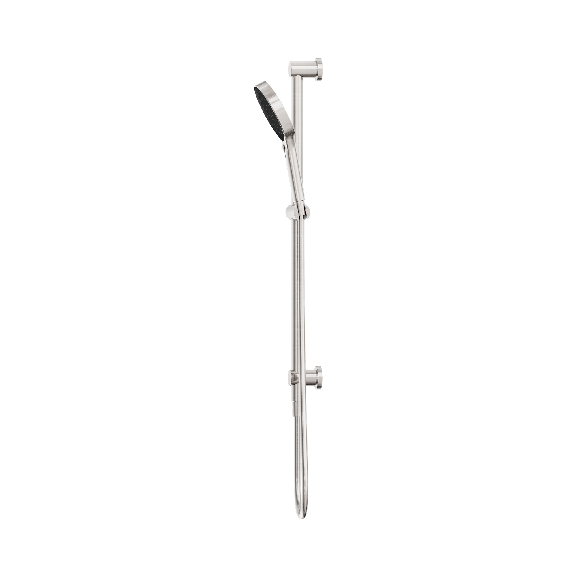 Nero Serenity Rail Shower, Brushed Nickel