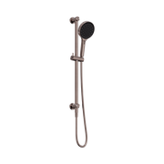 Nero Serenity Rail Shower, Brushed Bronze