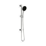 Nero Serenity Rail Shower, Chrome