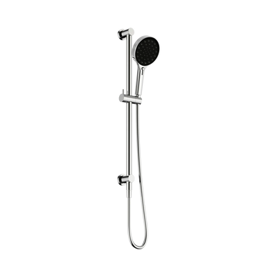 Nero Serenity Rail Shower, Chrome