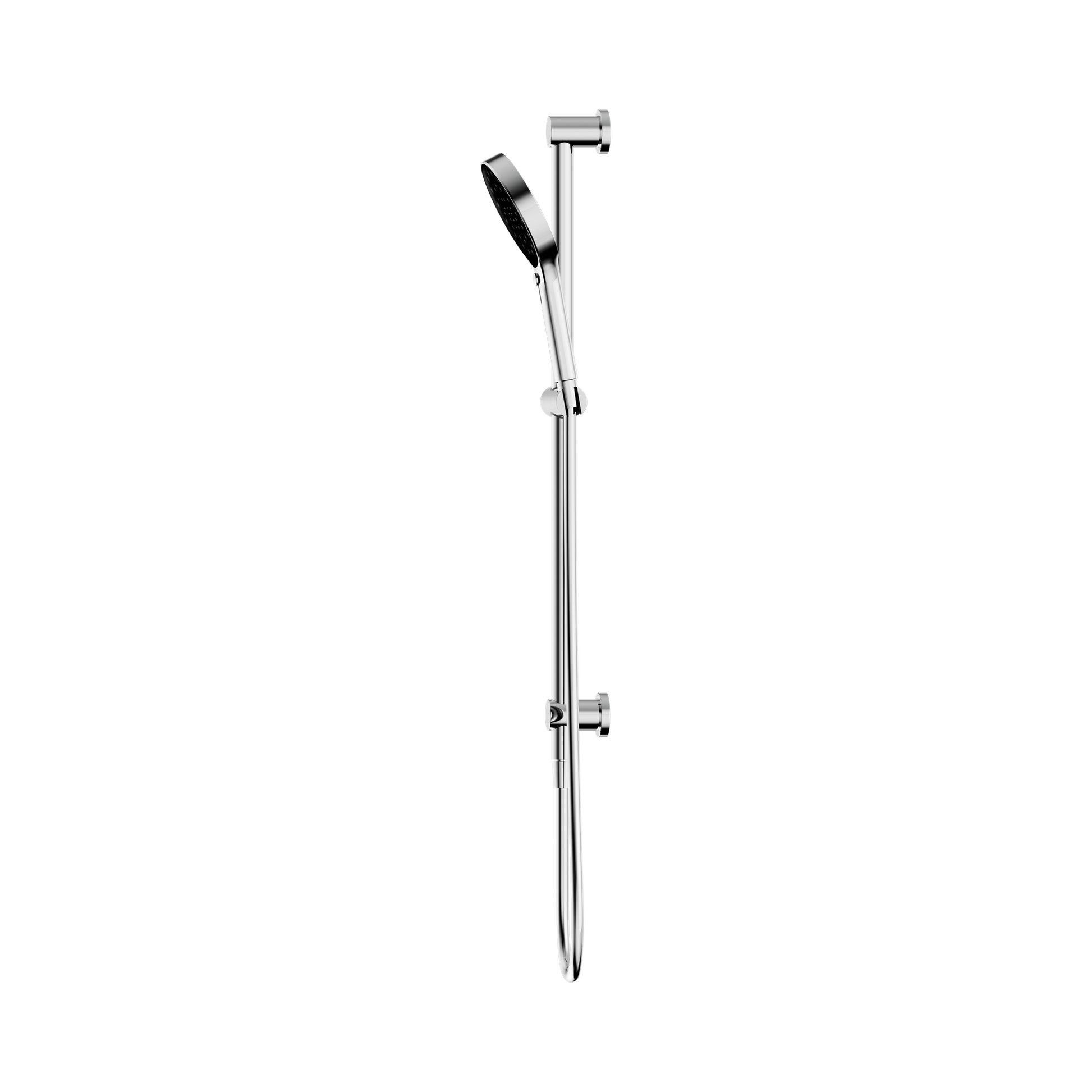 Nero Serenity Rail Shower, Chrome