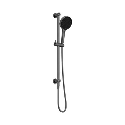 Nero Serenity Rail Shower, Gun Metal