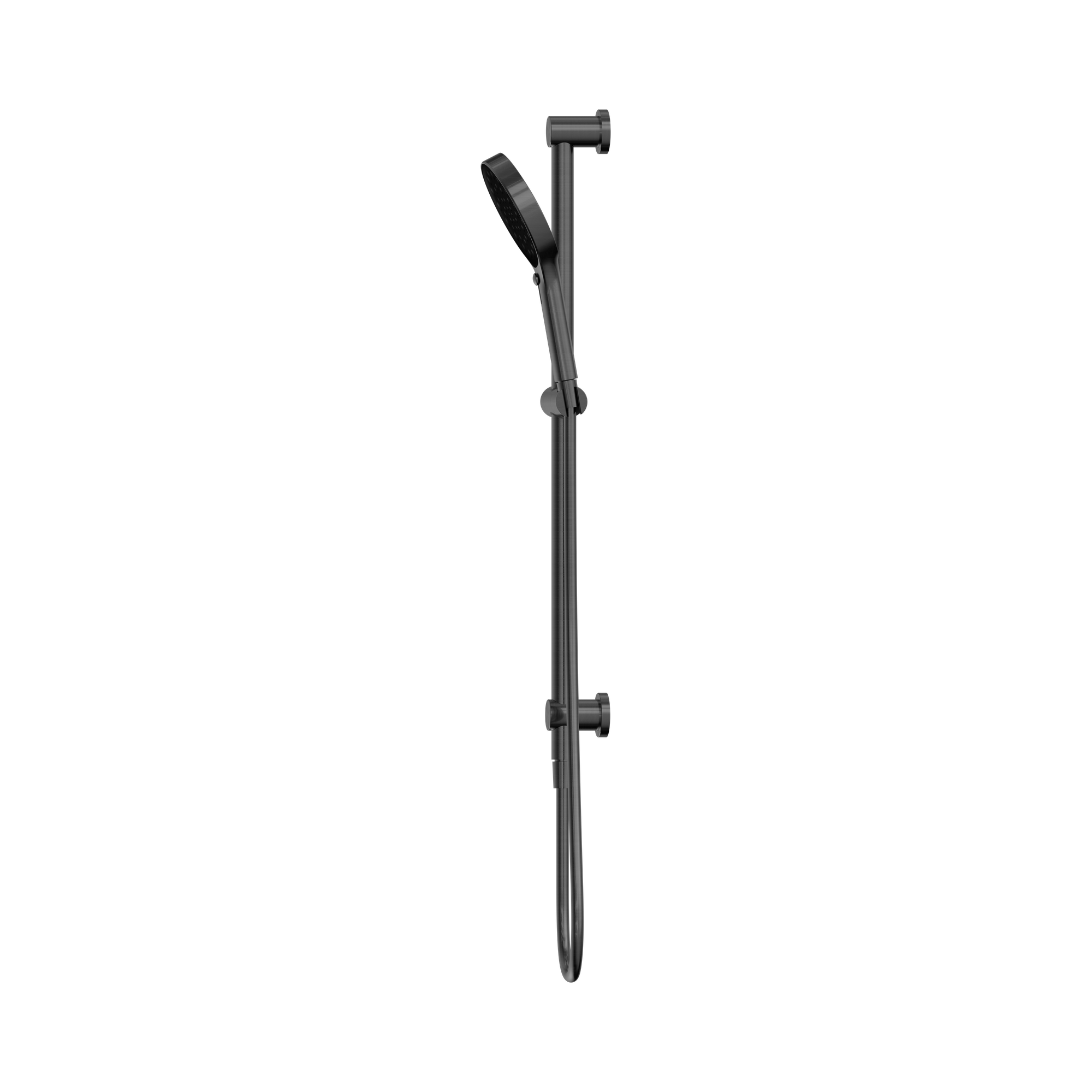 Nero Serenity Rail Shower, Gun Metal