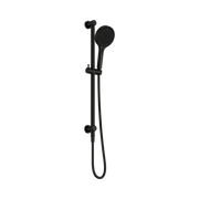 Nero Serenity Rail Shower, Matte Black