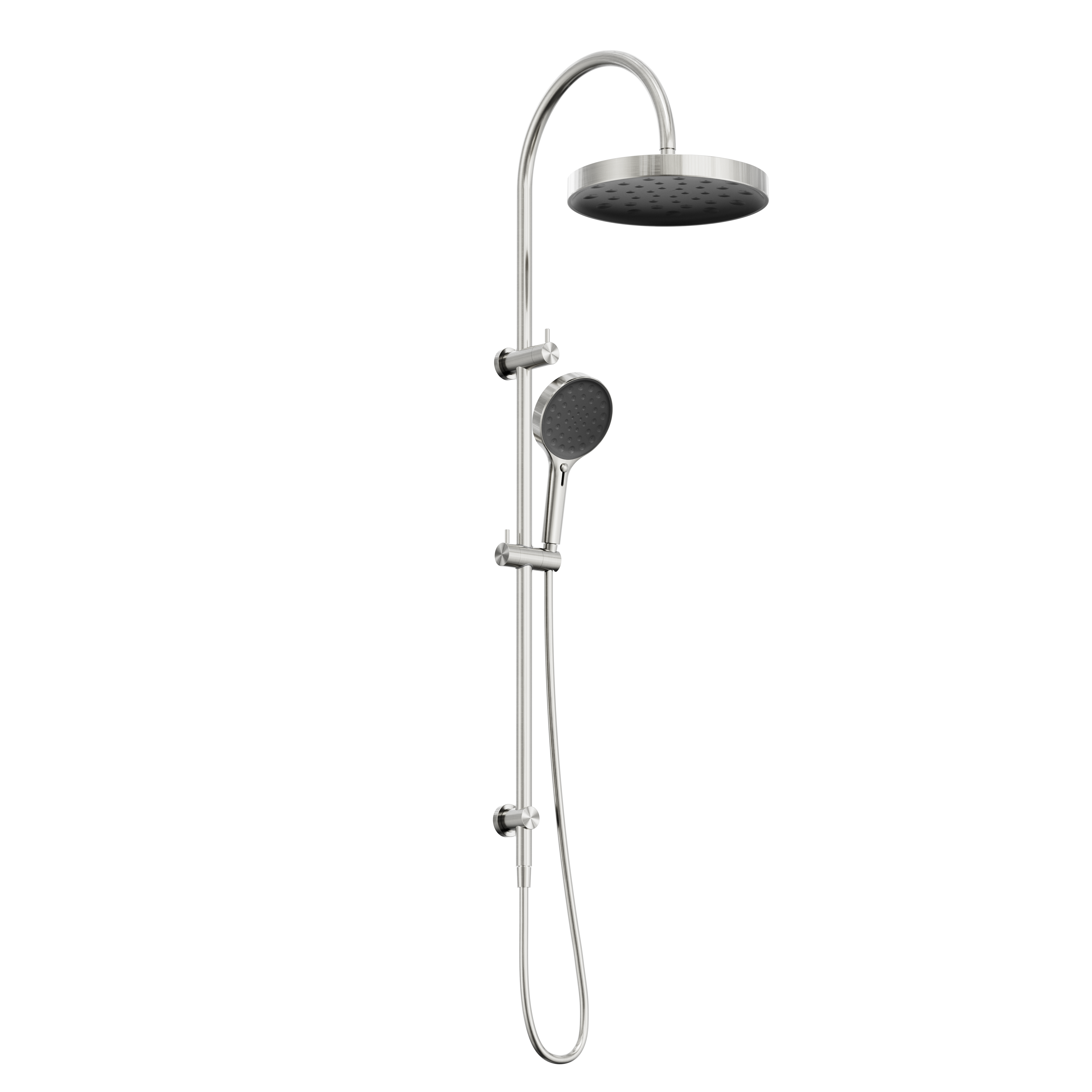 Nero Serenity Twin Shower