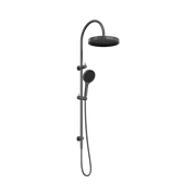 Nero Serenity Twin Shower, Gun Metal