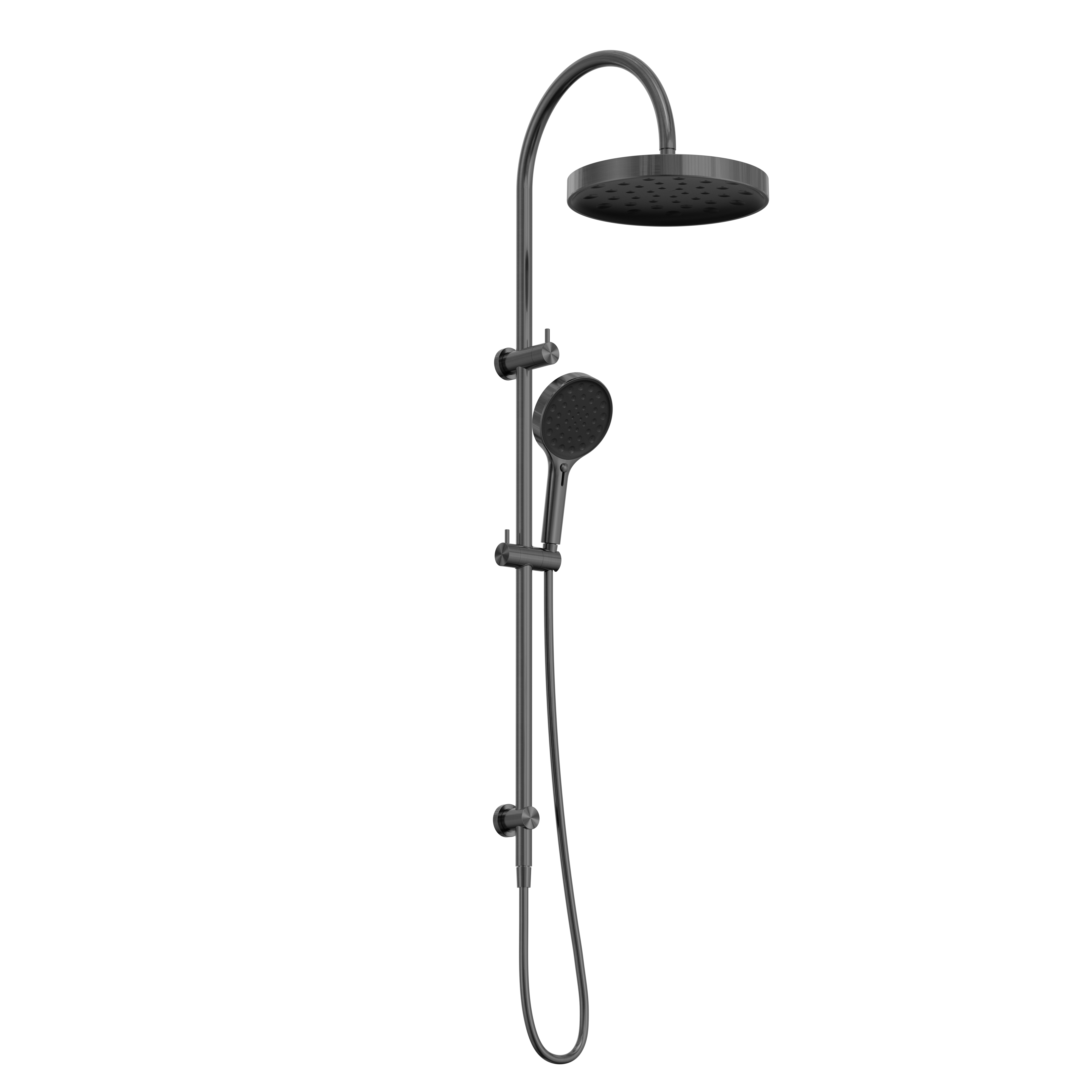 Nero Serenity Twin Shower