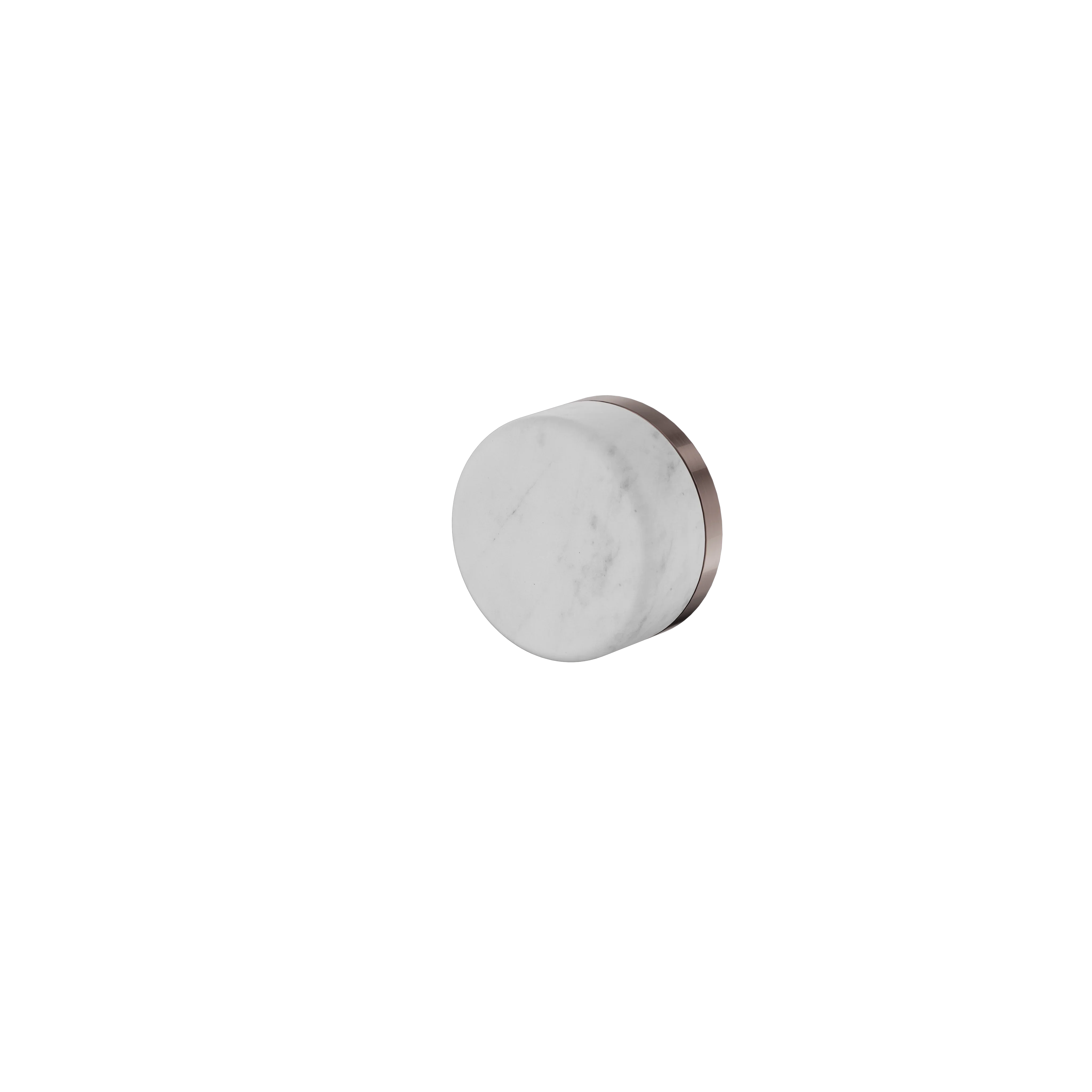 Nero Serenity Progressive Shower Mixer With Carrara Handle