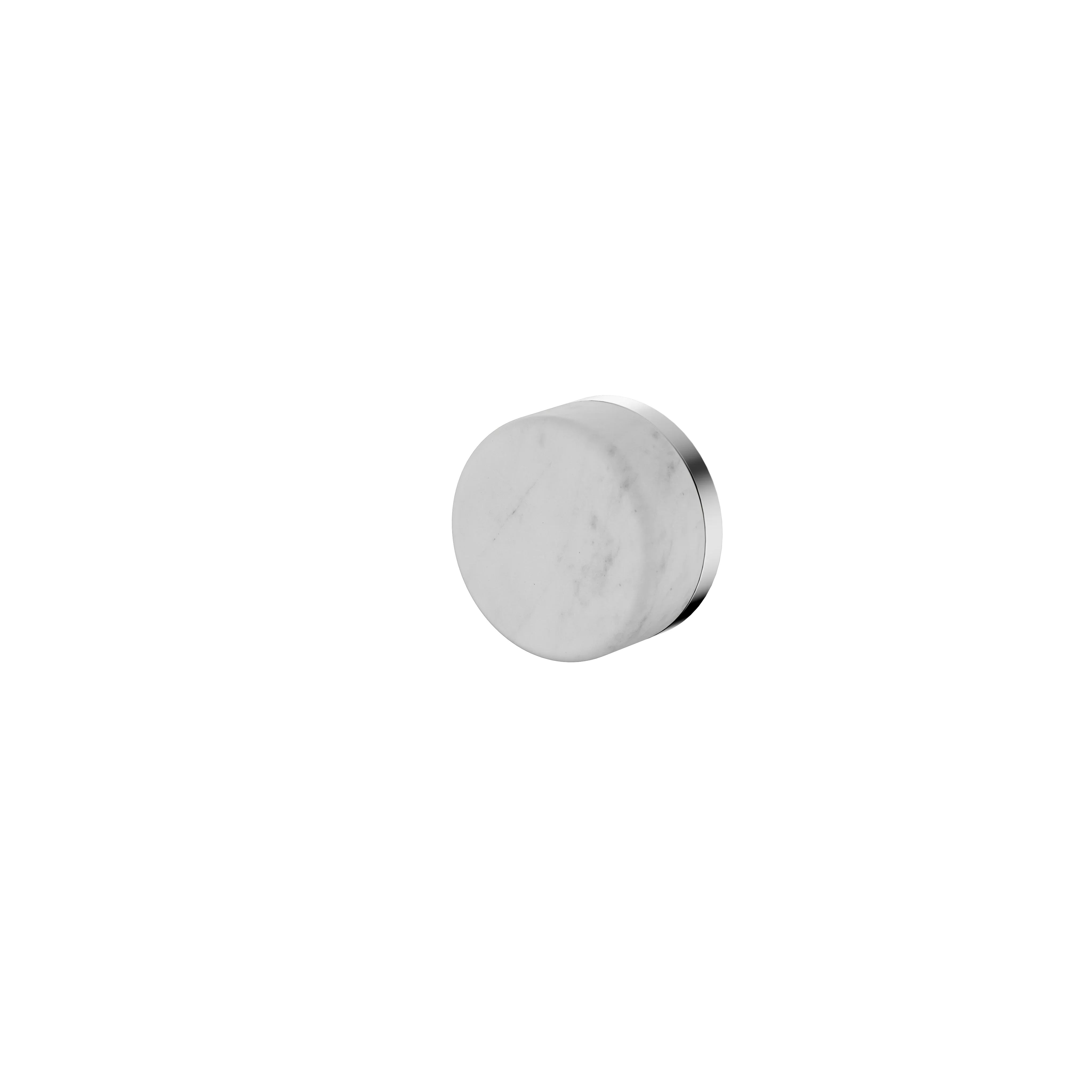 Nero Serenity Progressive Shower Mixer With Carrara Handle