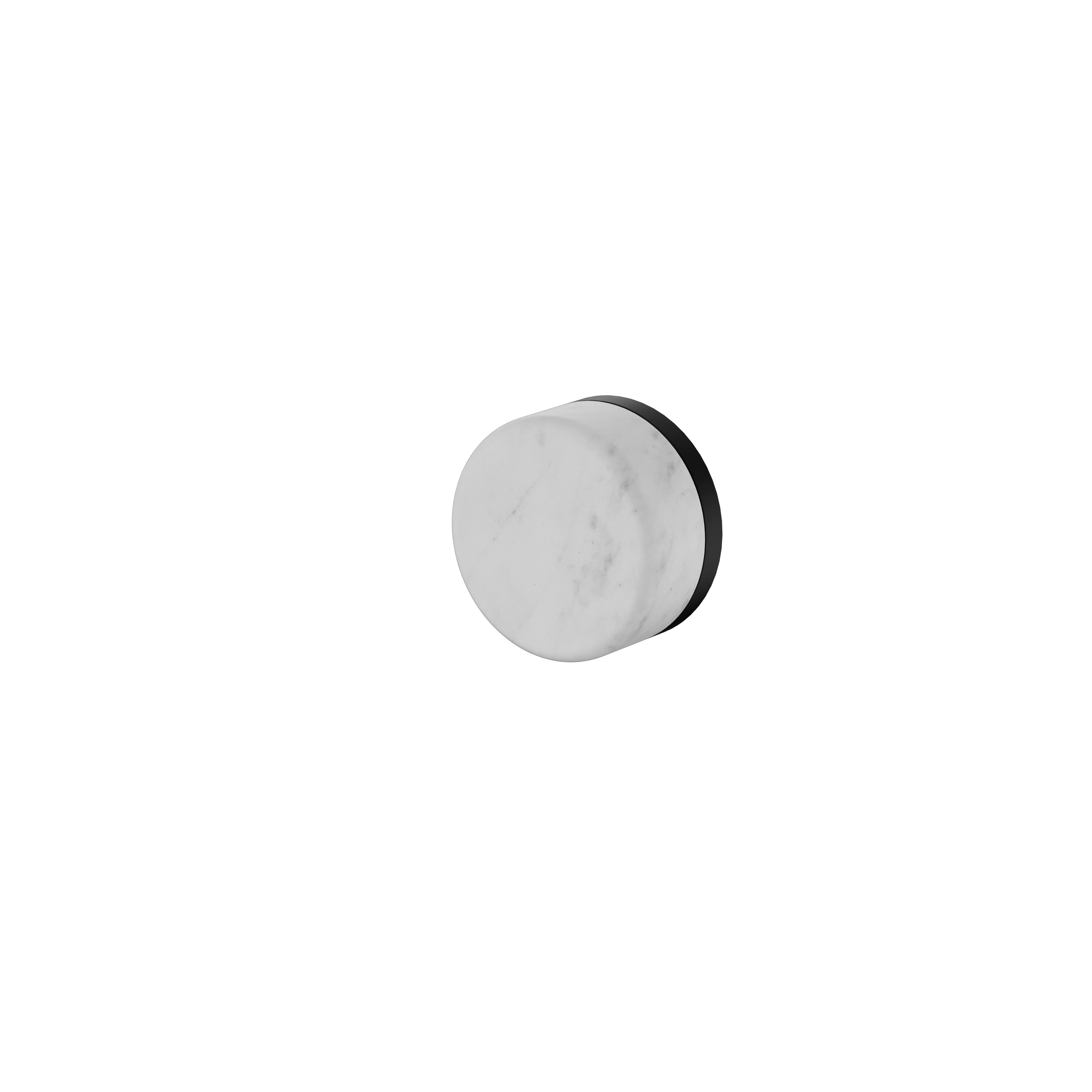 Nero Serenity Progressive Shower Mixer With Carrara Handle