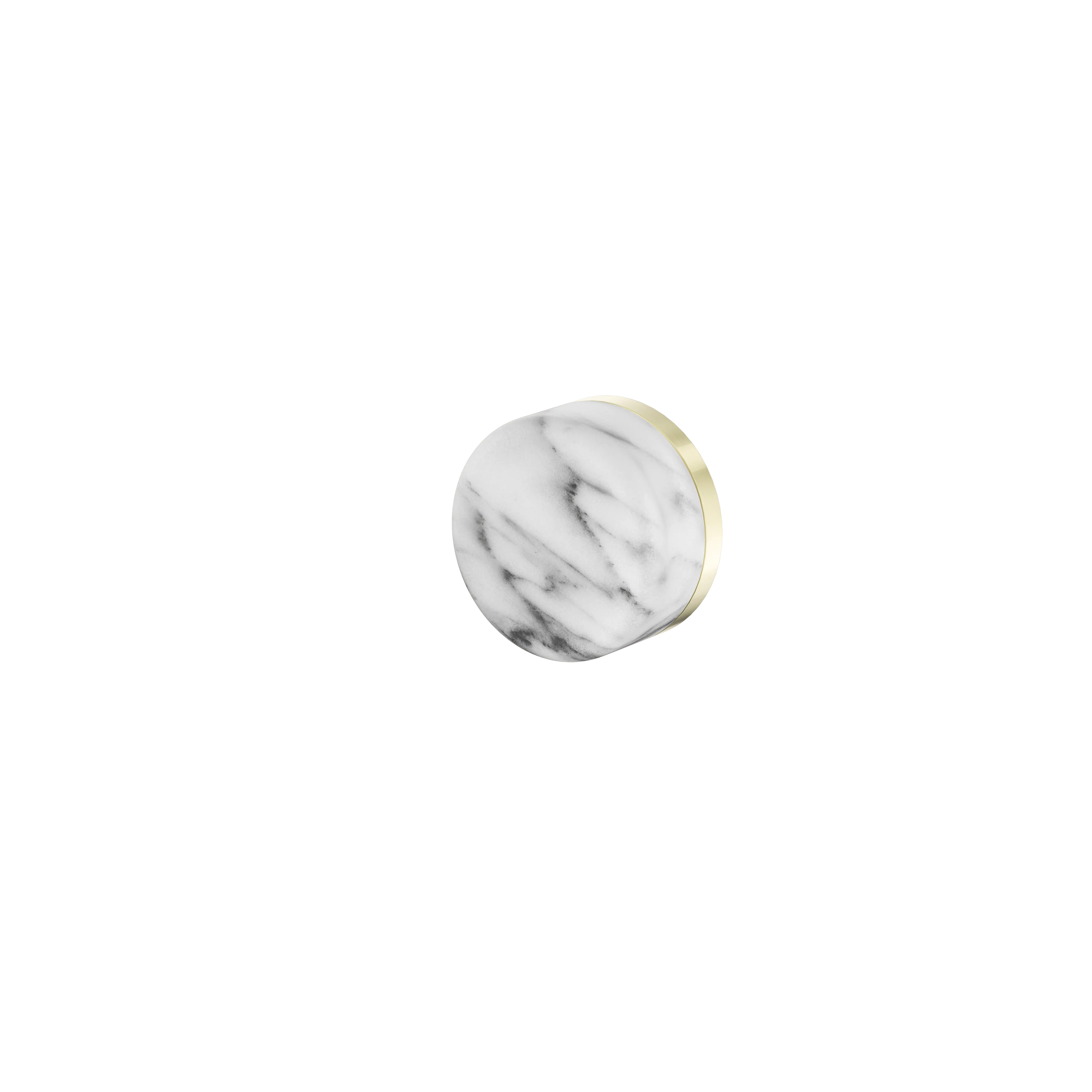 Nero Serenity Progressive Shower Mixer With Arabescato Corchia Handle