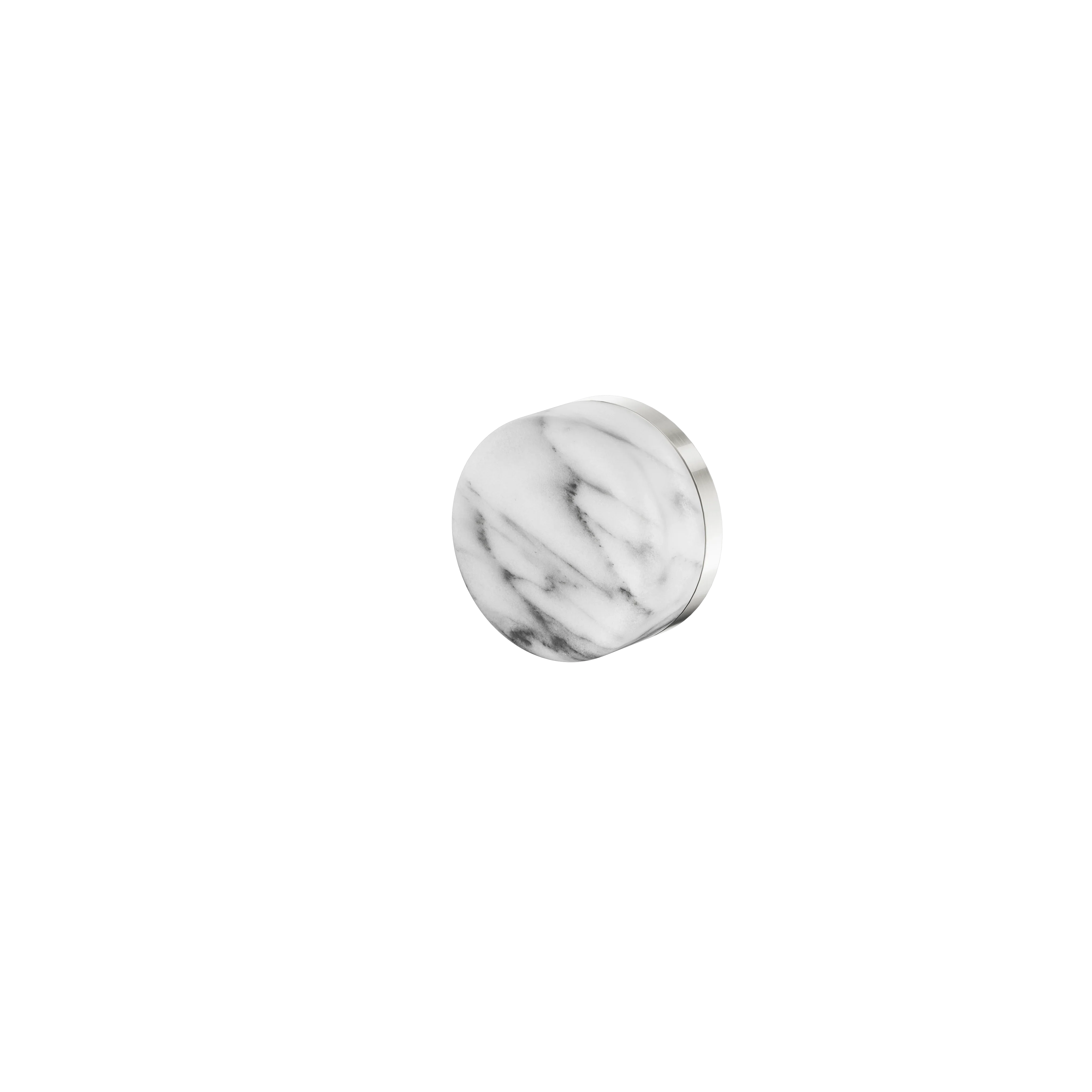 Nero Serenity Progressive Shower Mixer With Arabescato Corchia Handle