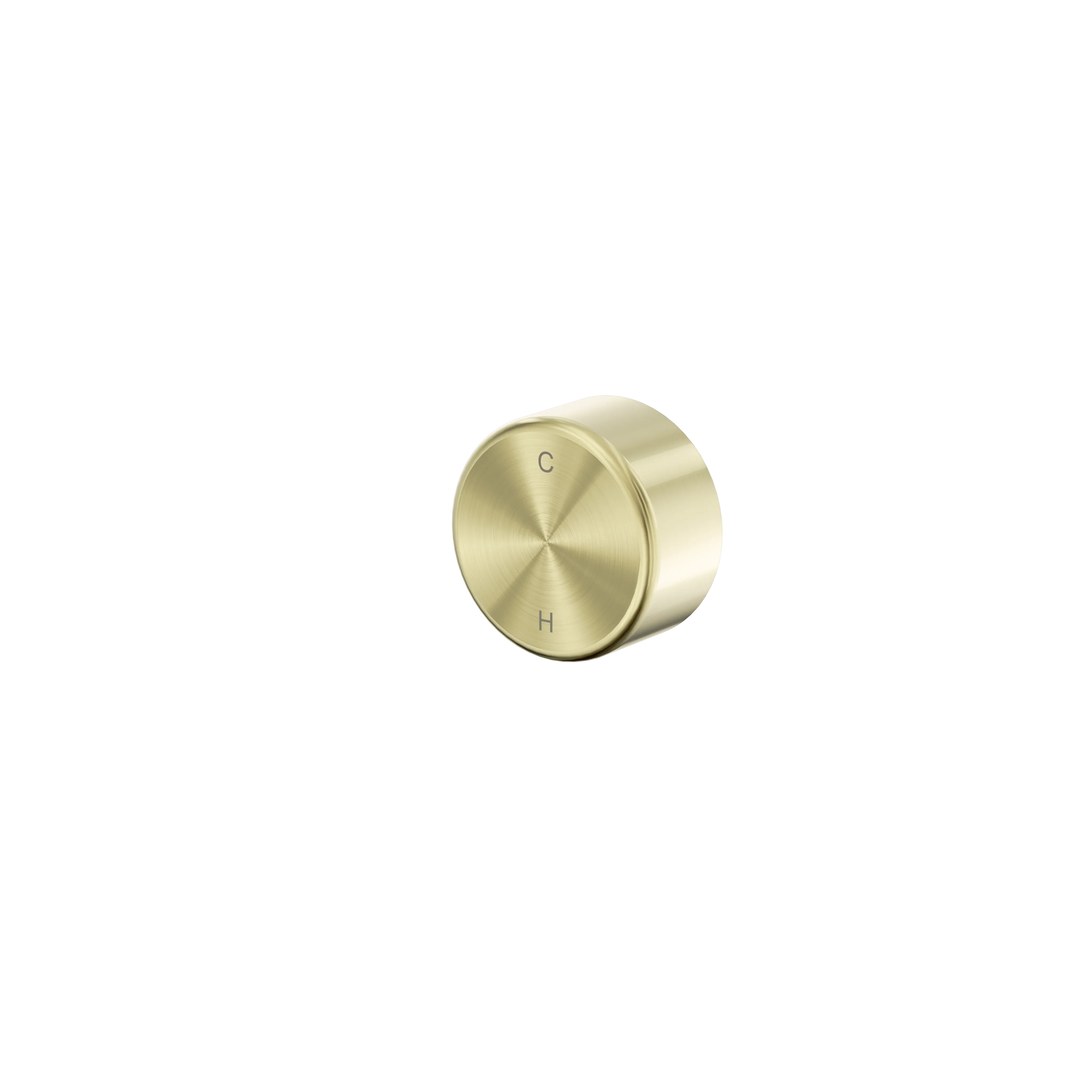 Nero Serenity Progressive Shower Mixer With Metal Handle