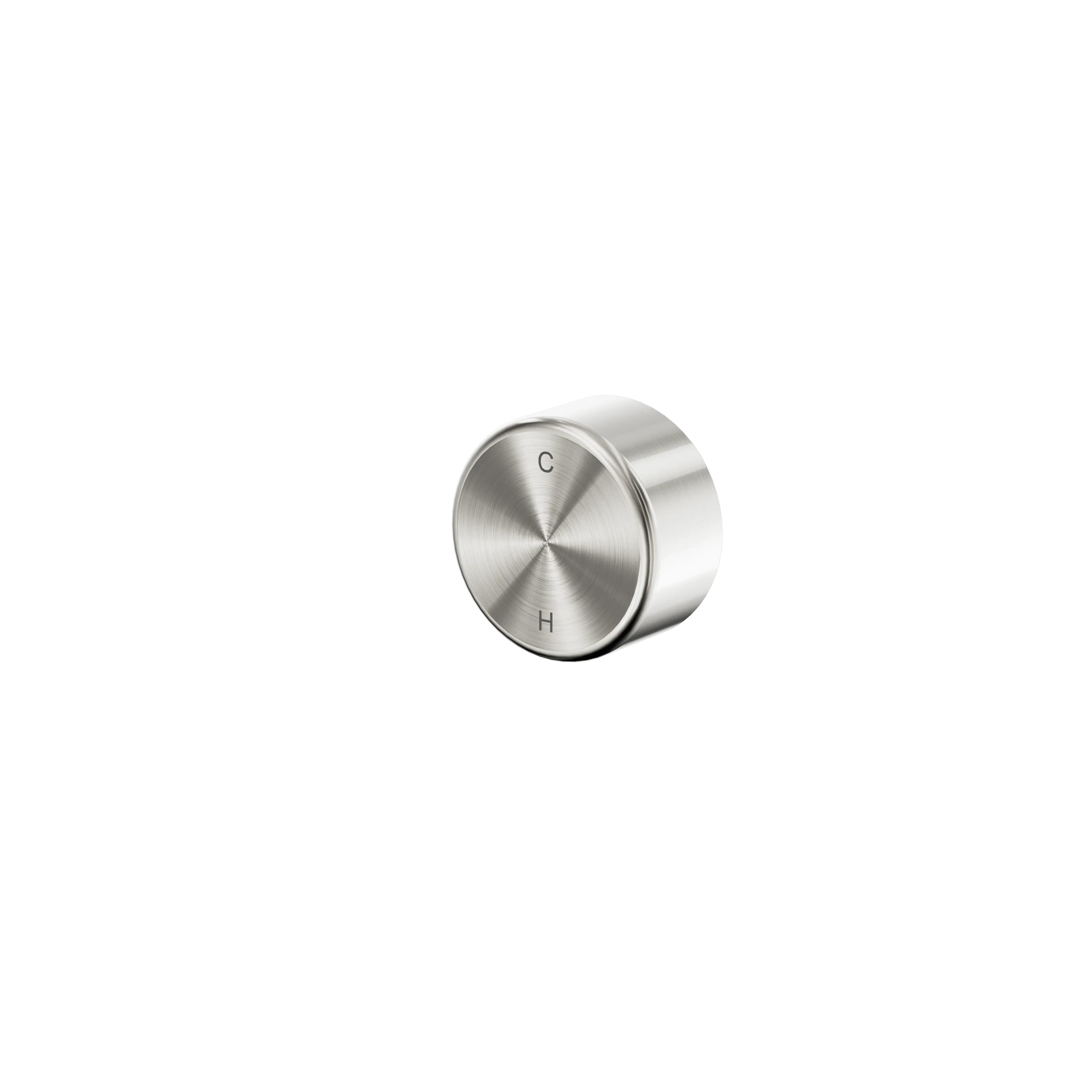 Nero Serenity Progressive Shower Mixer With Metal Handle