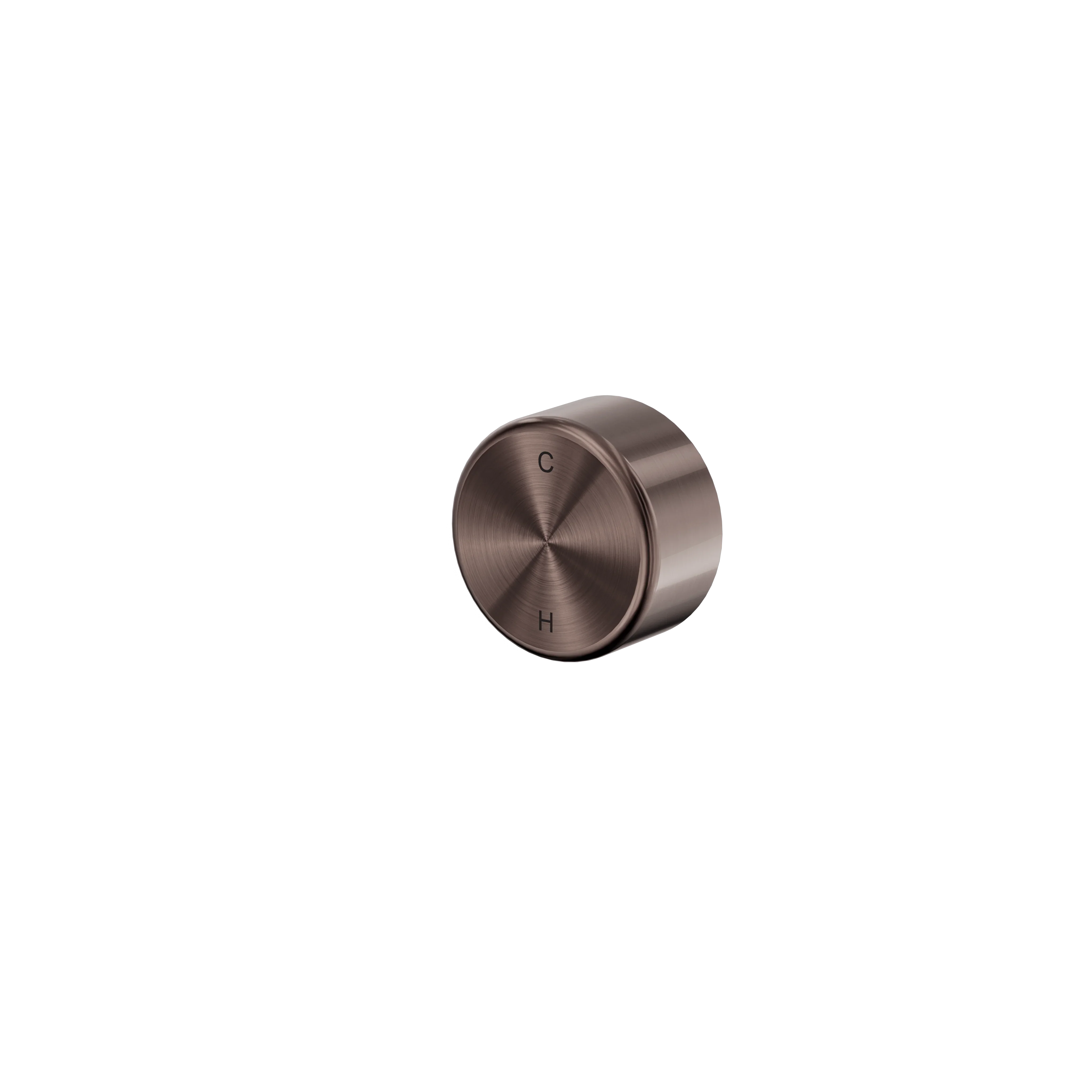 Nero Serenity Progressive Shower Mixer With Metal Handle