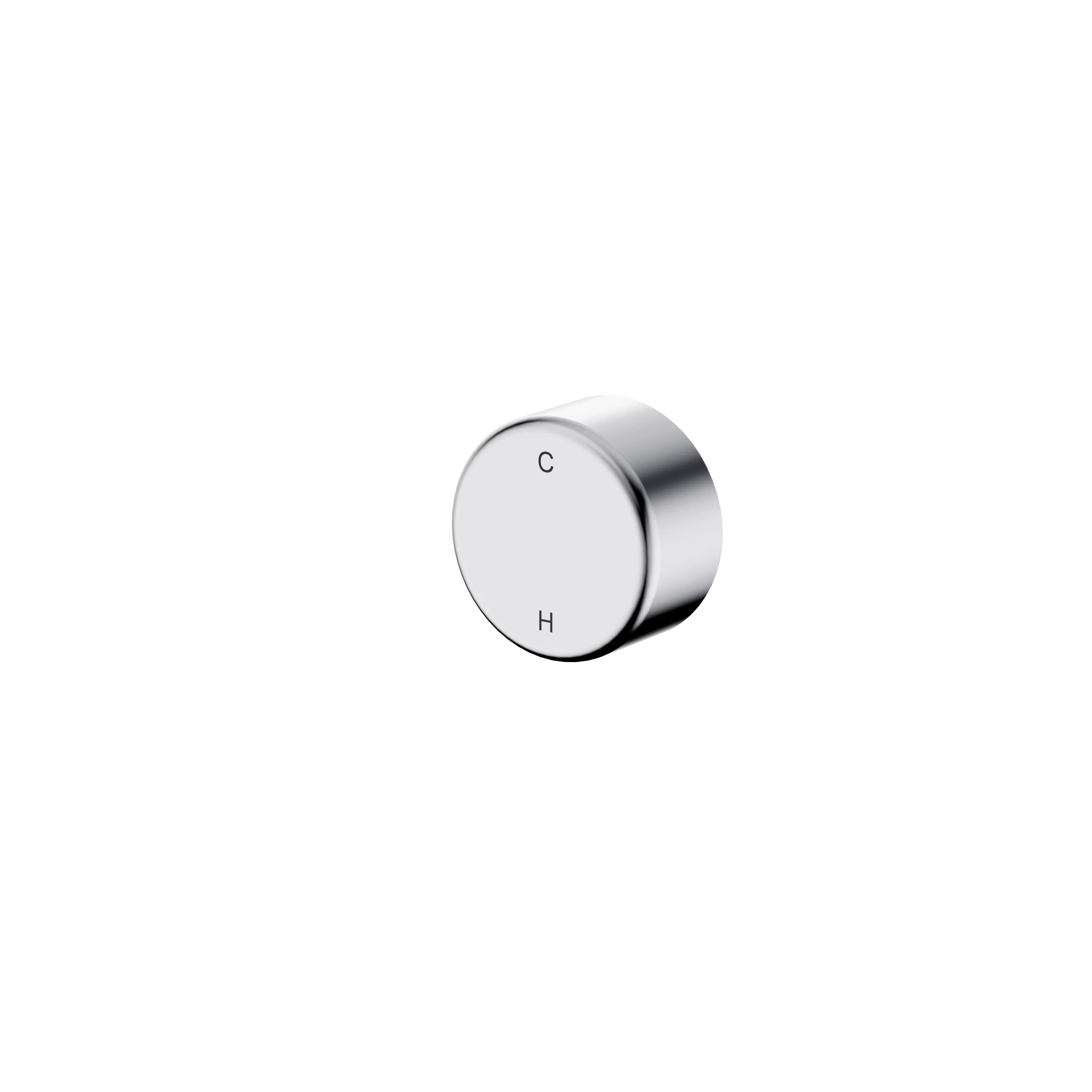 Nero Serenity Progressive Shower Mixer With Metal Handle