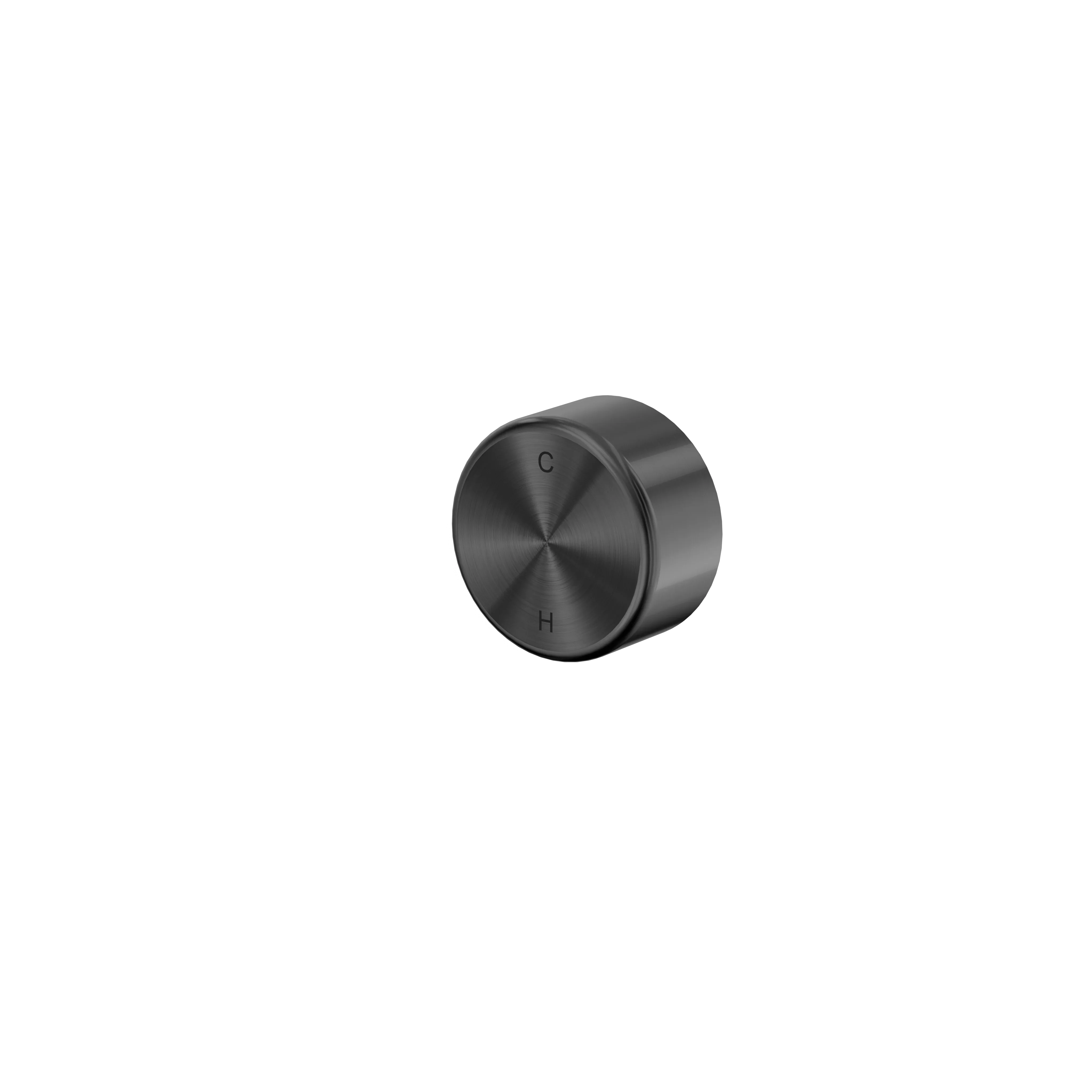 Nero Serenity Progressive Shower Mixer With Metal Handle