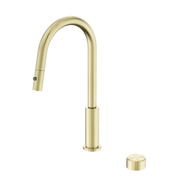 Nero Serenity Progressive Pull Out kitchen Set With Metal Handle