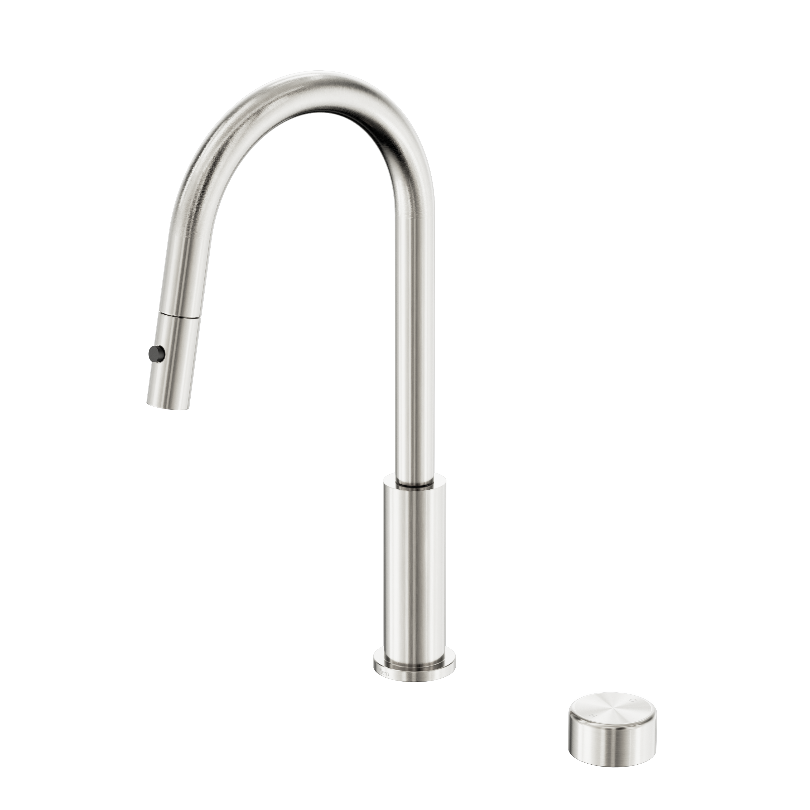 Nero Serenity Progressive Pull Out kitchen Set With Metal Handle